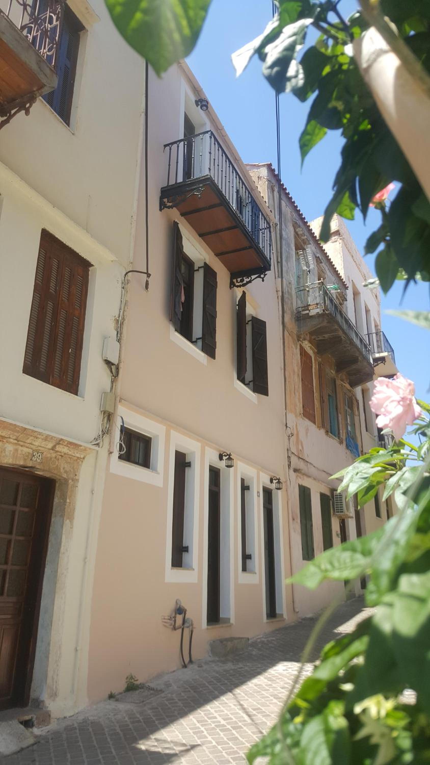 Old Town Apartments view 2