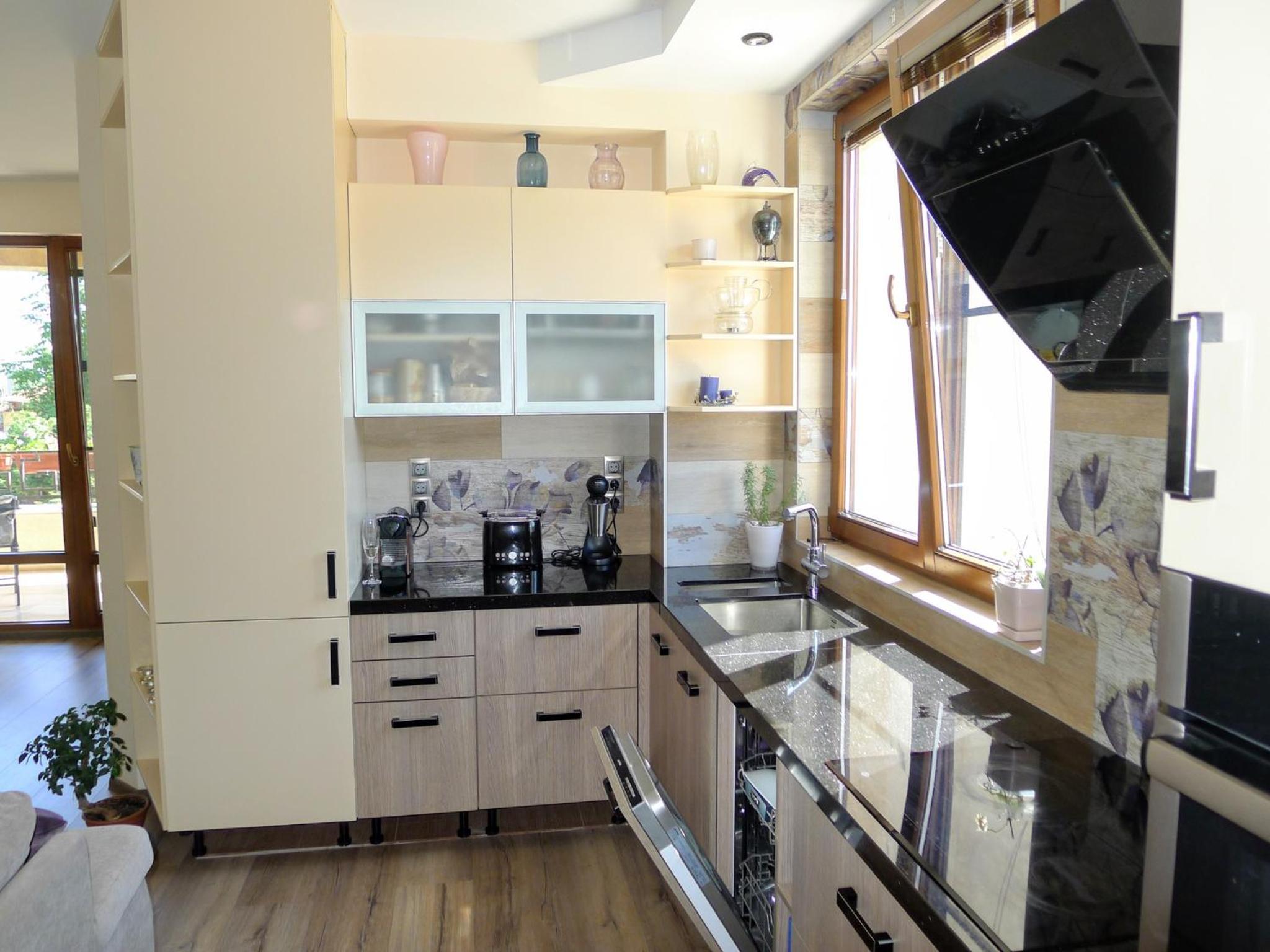 Sea Garden Lux Apartment