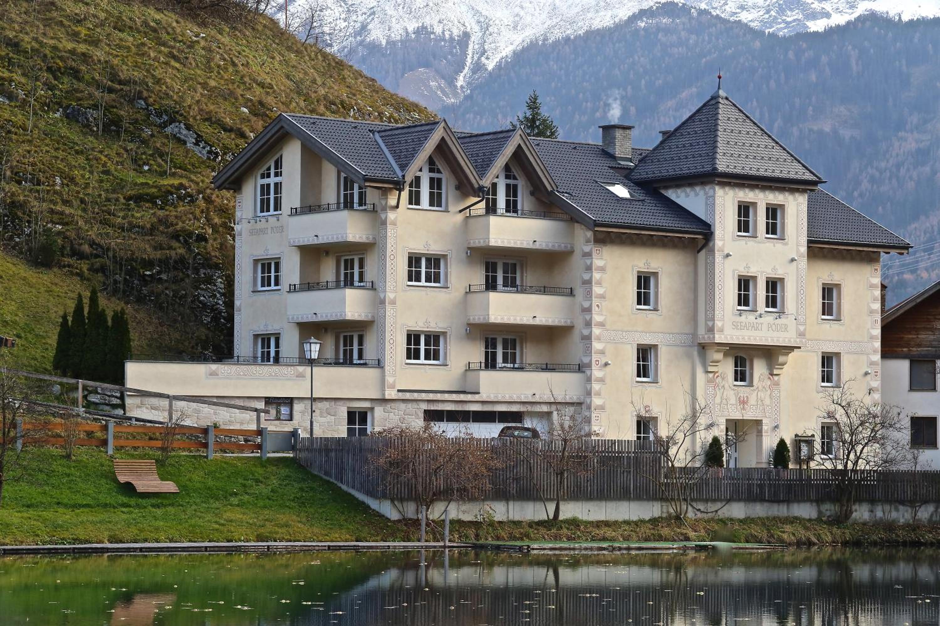 Seeapart Pöder