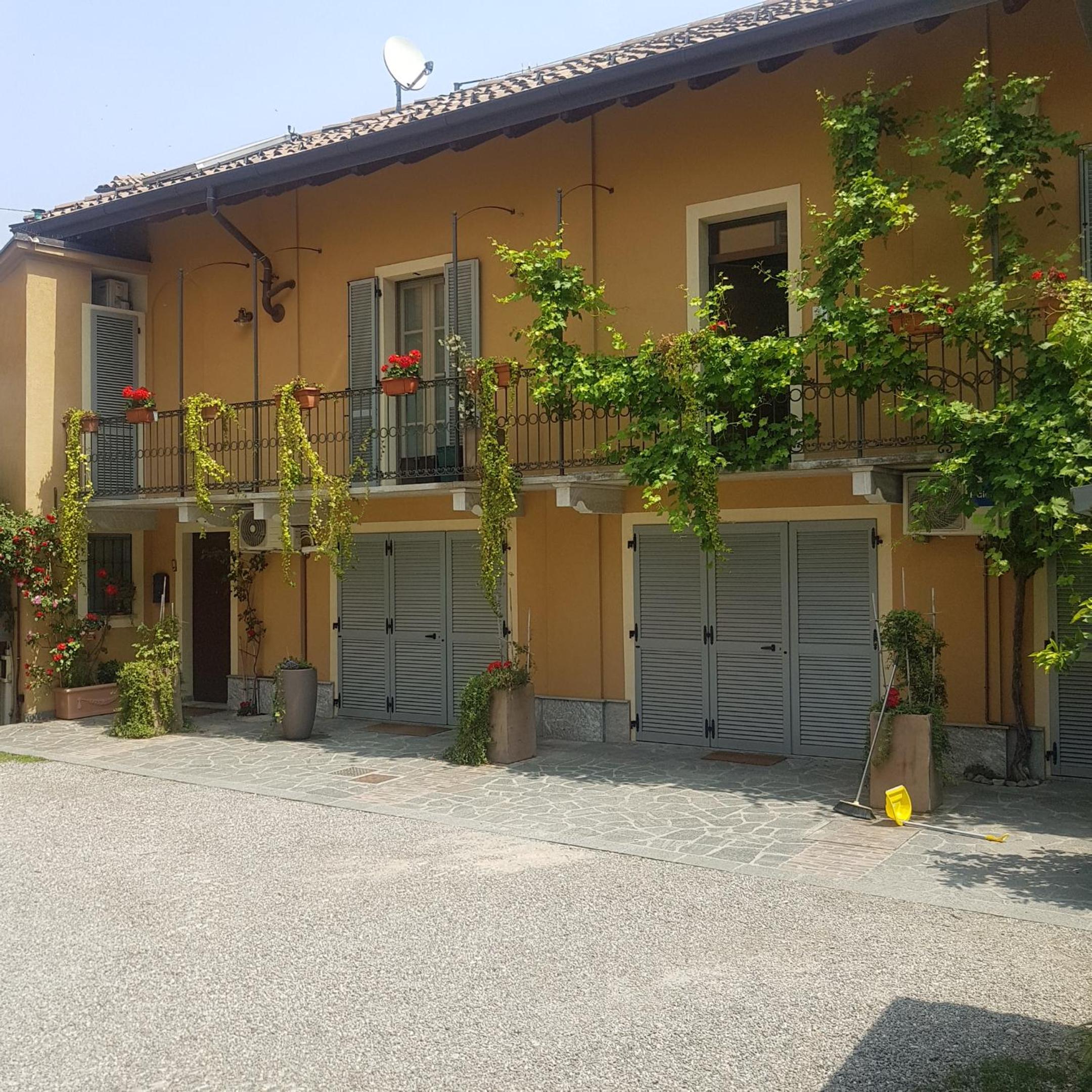 Corte Delle Rose en Voghera