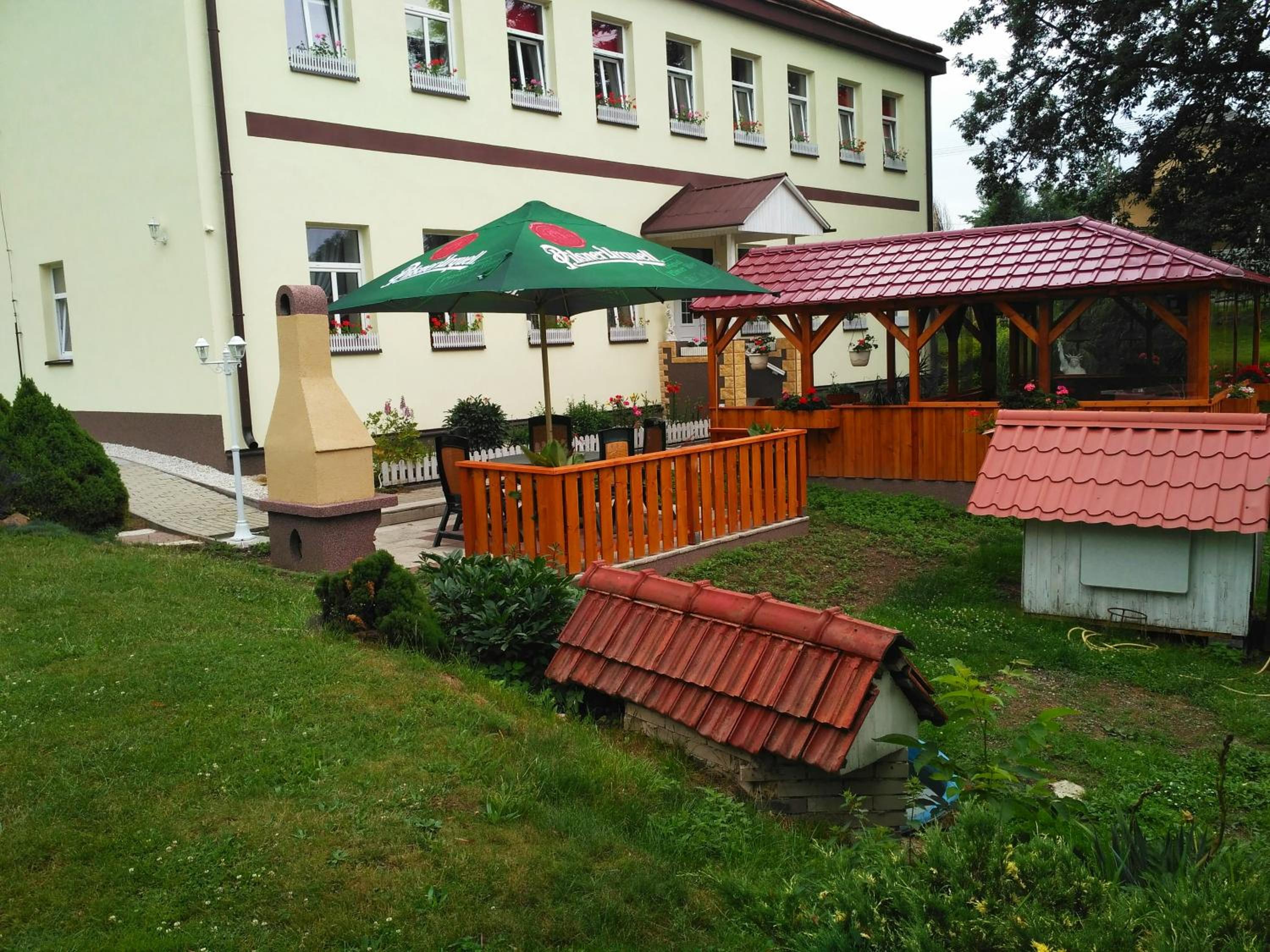 Penzion U Bernardýna