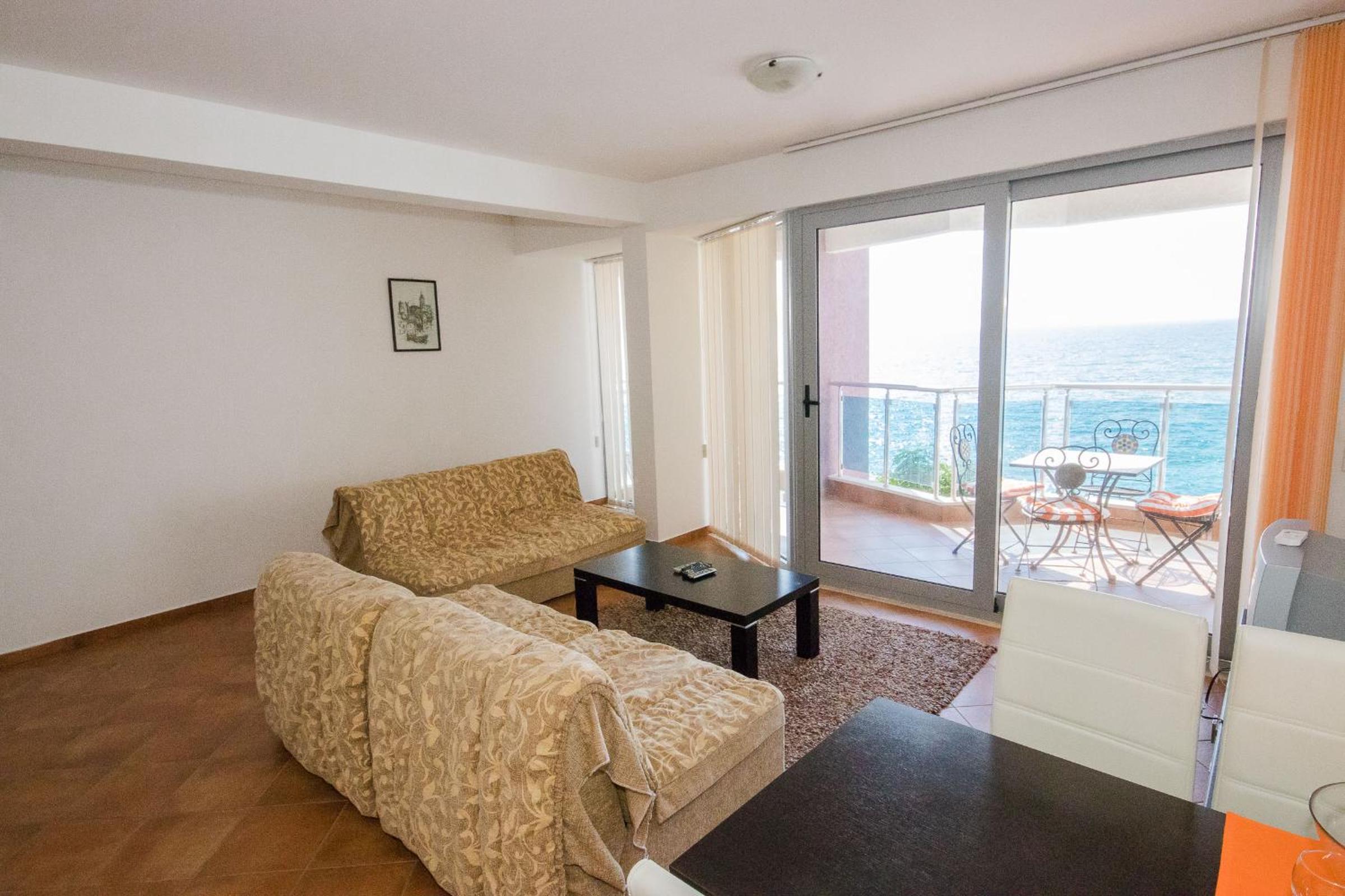 Apartments Palma view 2