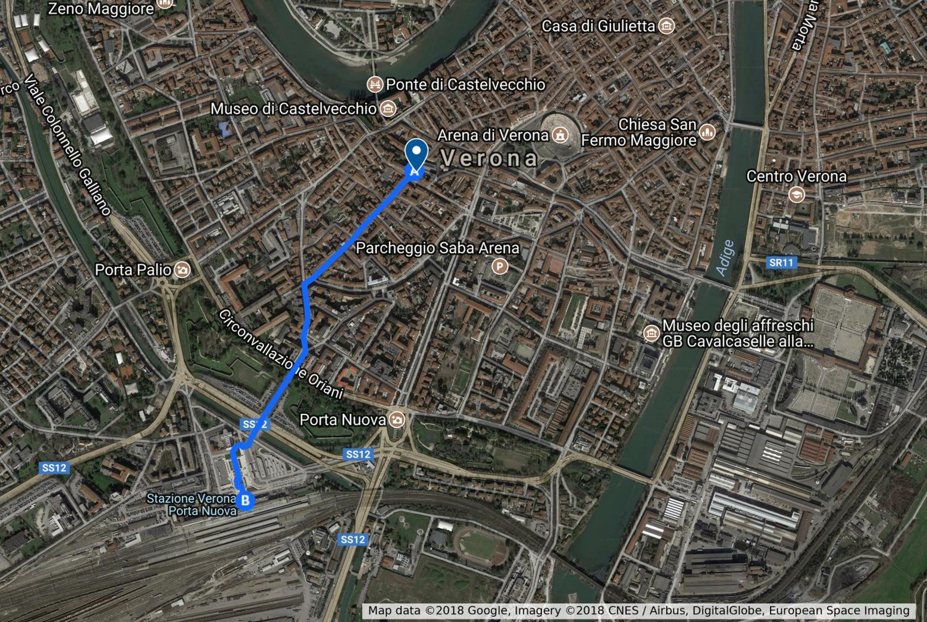 B&B Ponte Manin