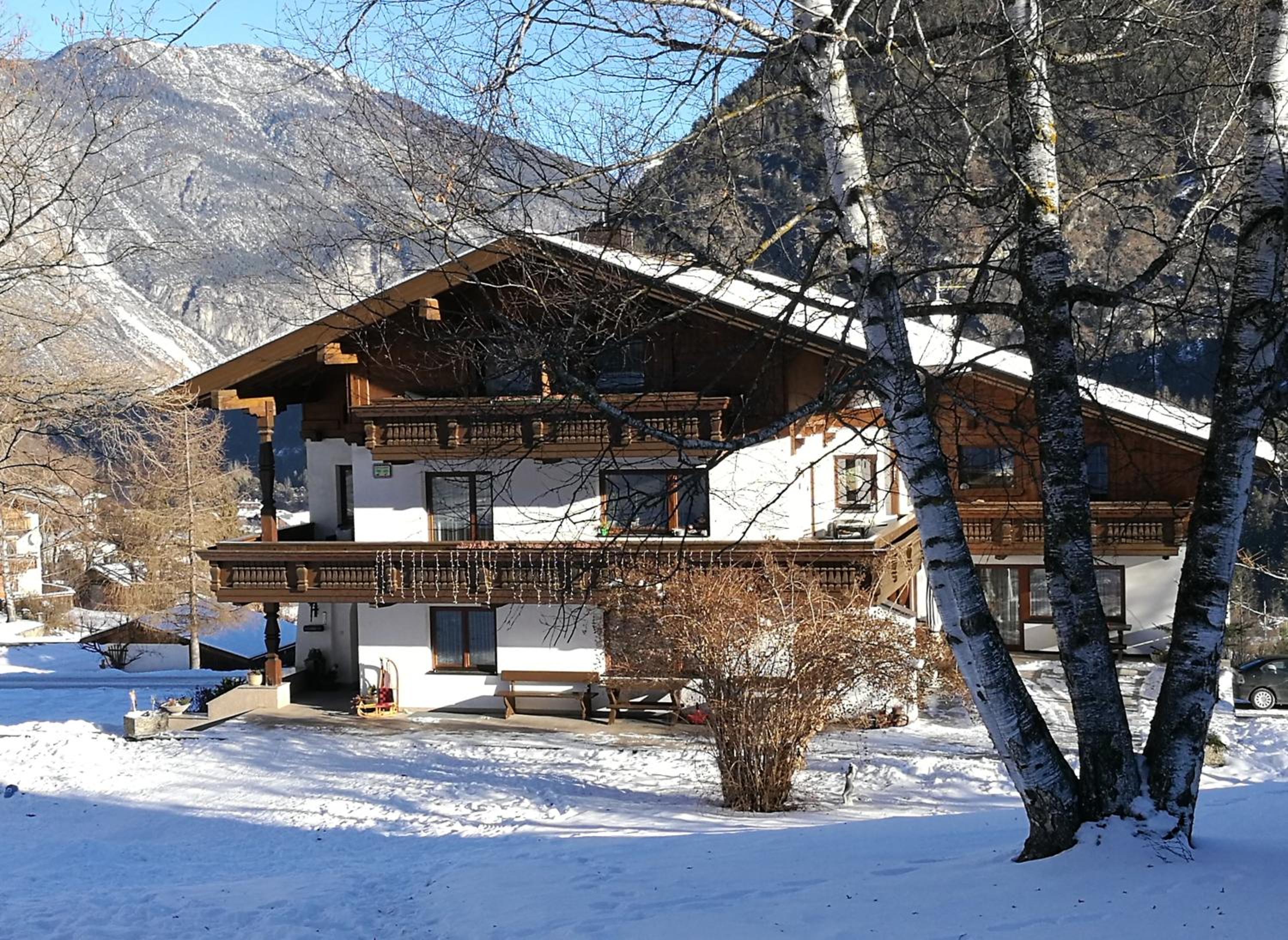 Gästepension Wiesenheim