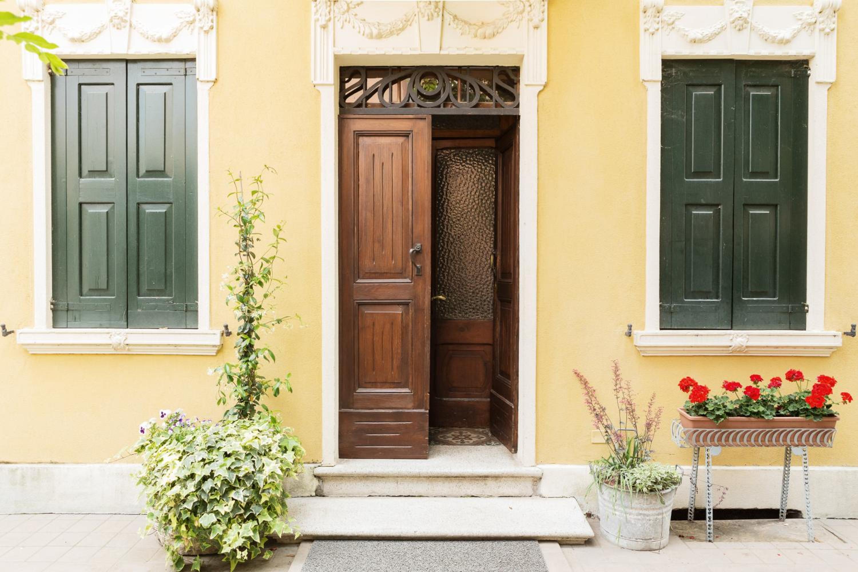 La Casa delle Zie