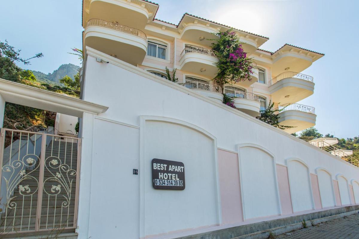 Hotel Best Apart Hotel Kaş - Image 1
