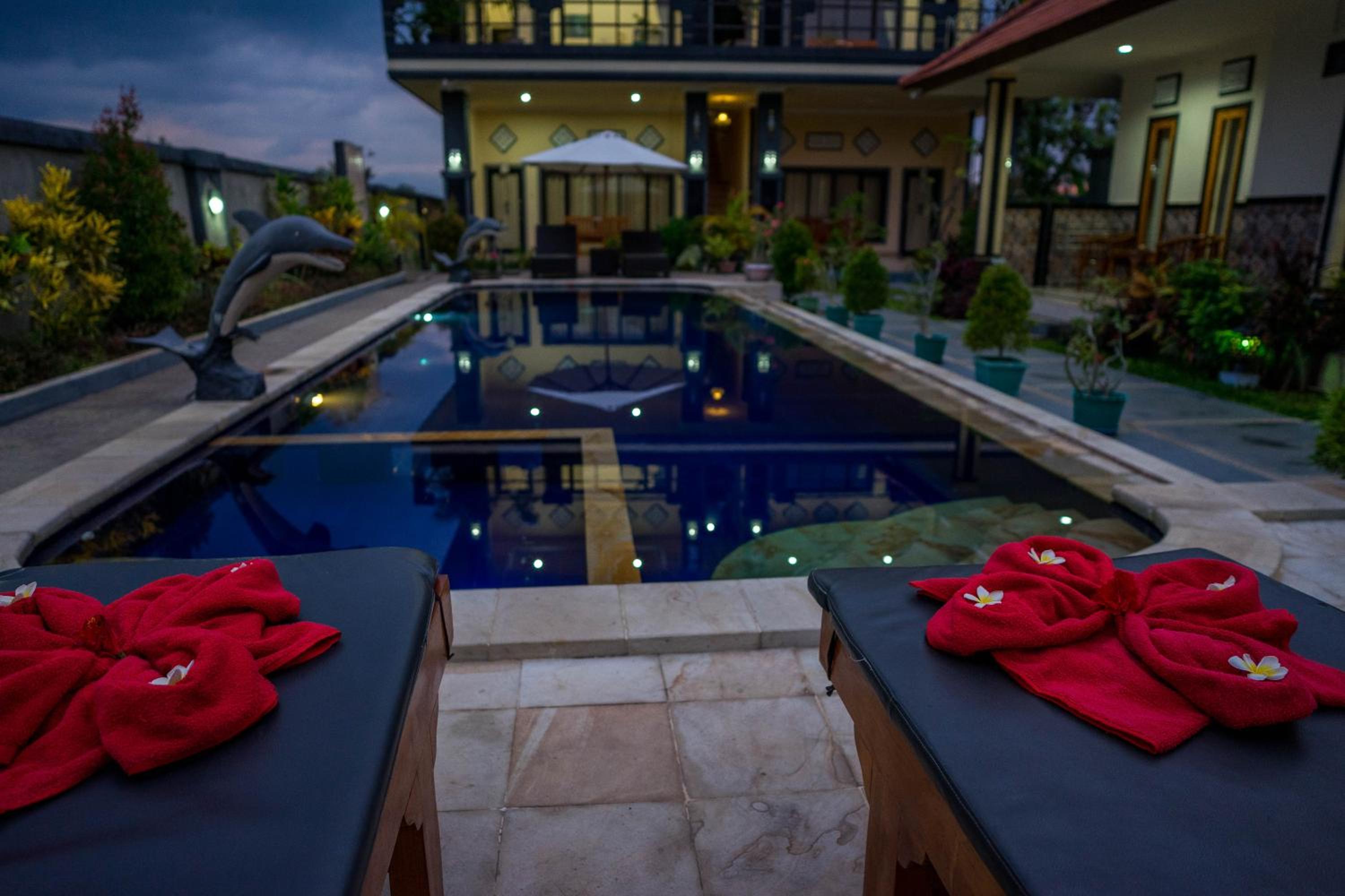 Summer Guesthouse Lovina