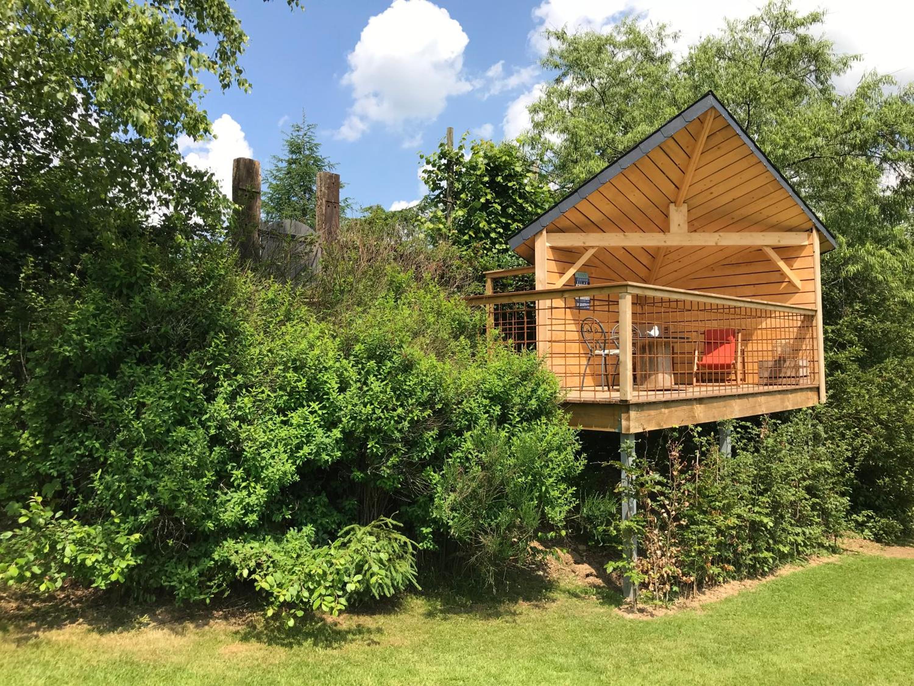 B&B La Romance du Lac