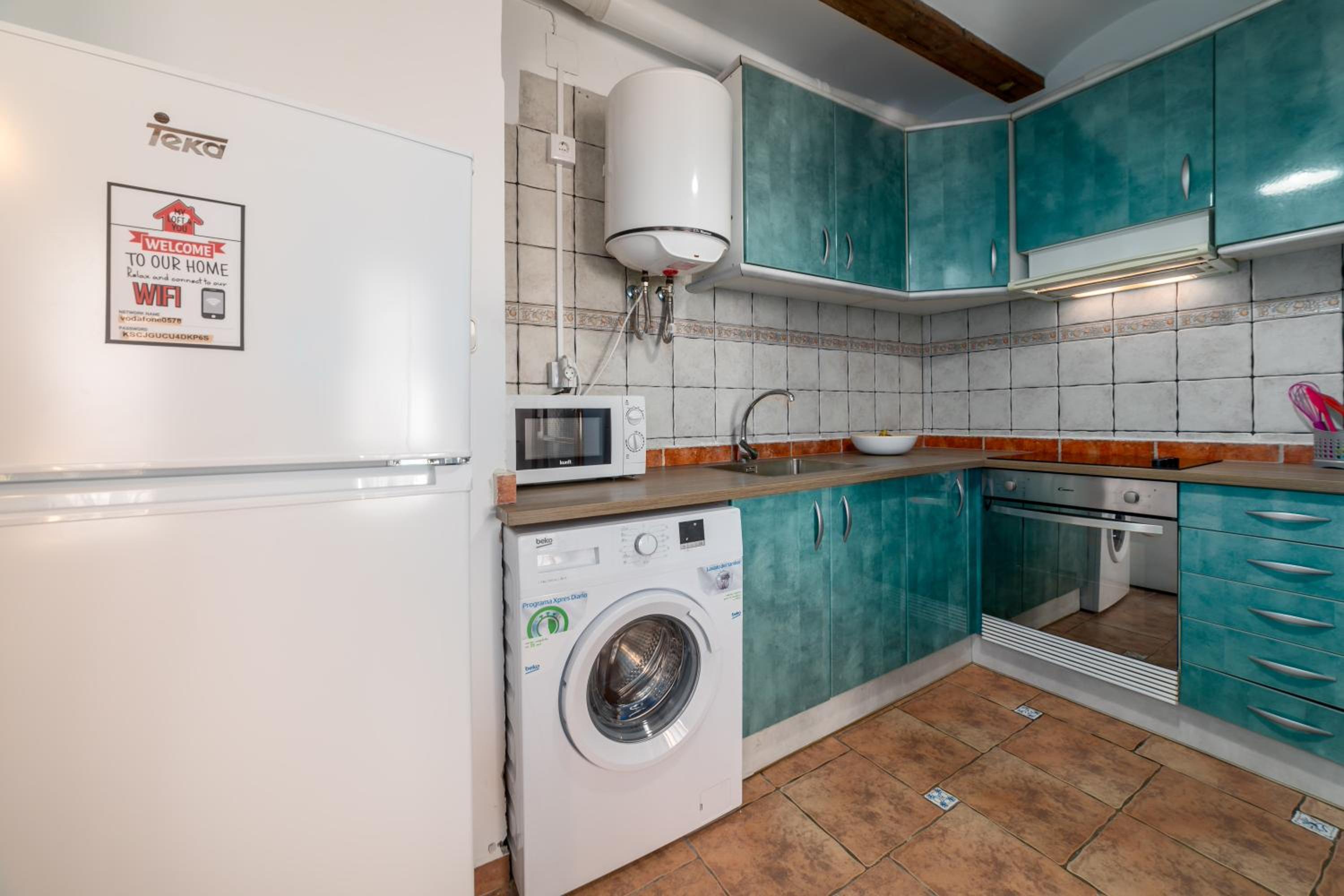 kitchen