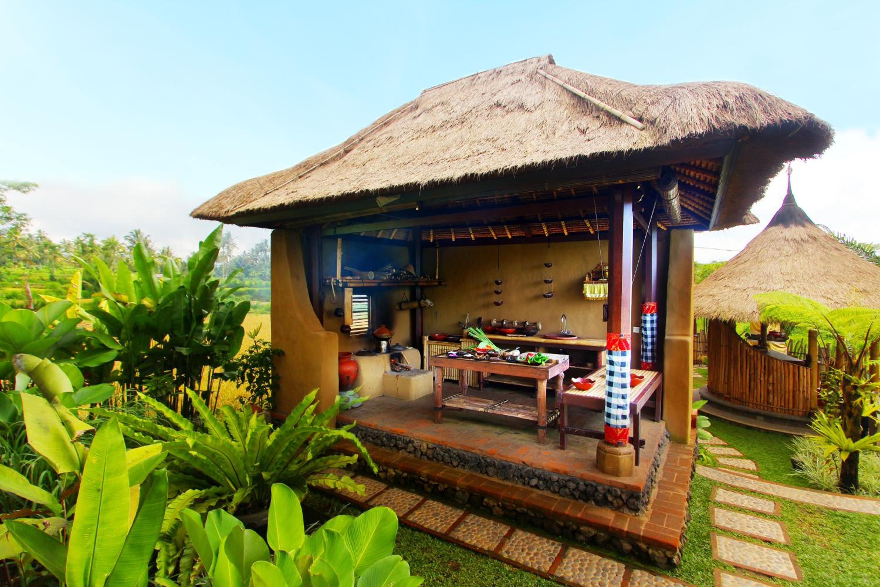 De Klumpu Bali Eco Tradi Stay
