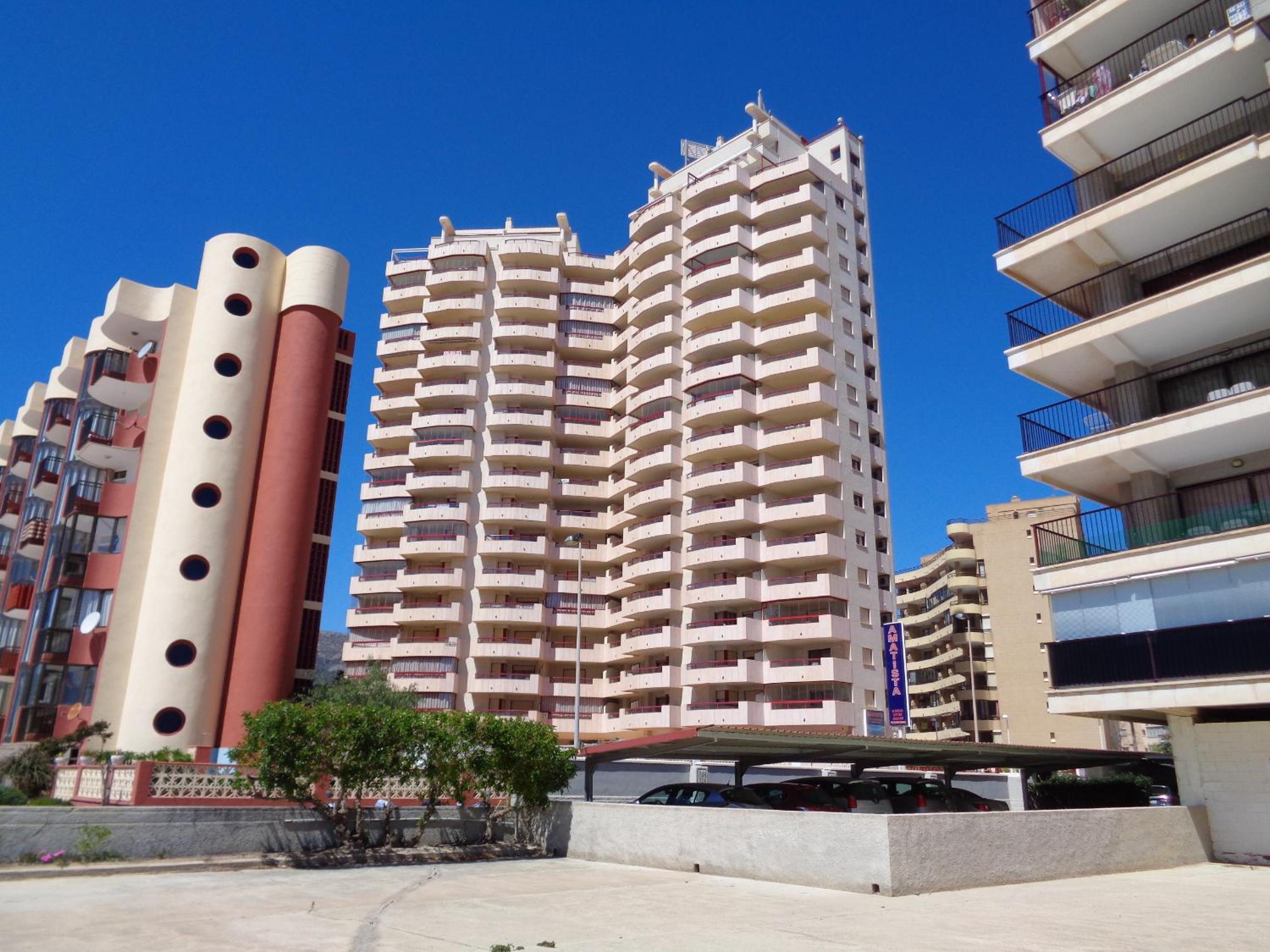 Edificio Amatista