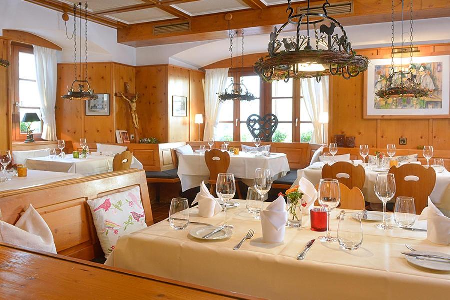 restaurant