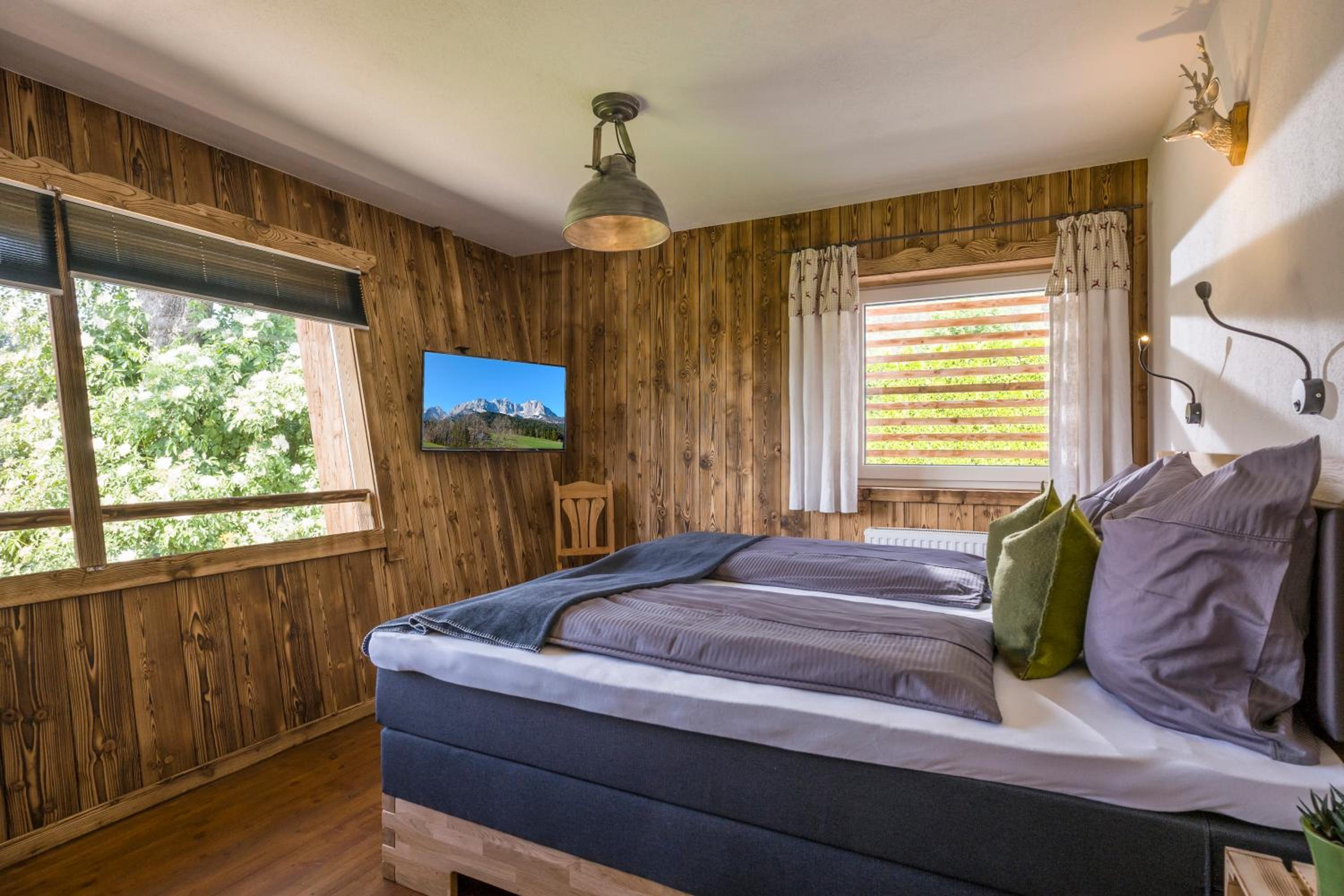 Narzenhof Wellness Chalets, Familien & Luxus Apartments am Bauernhof