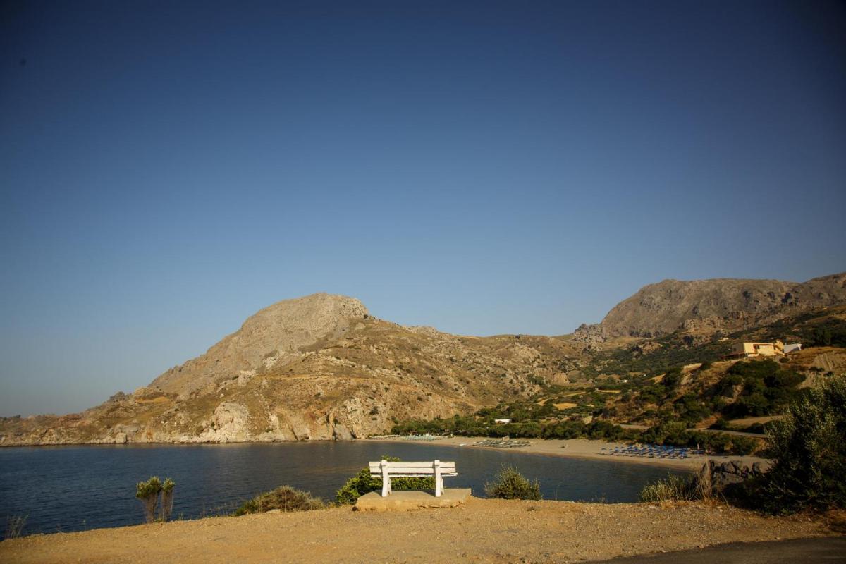 Alikes Villa view 4