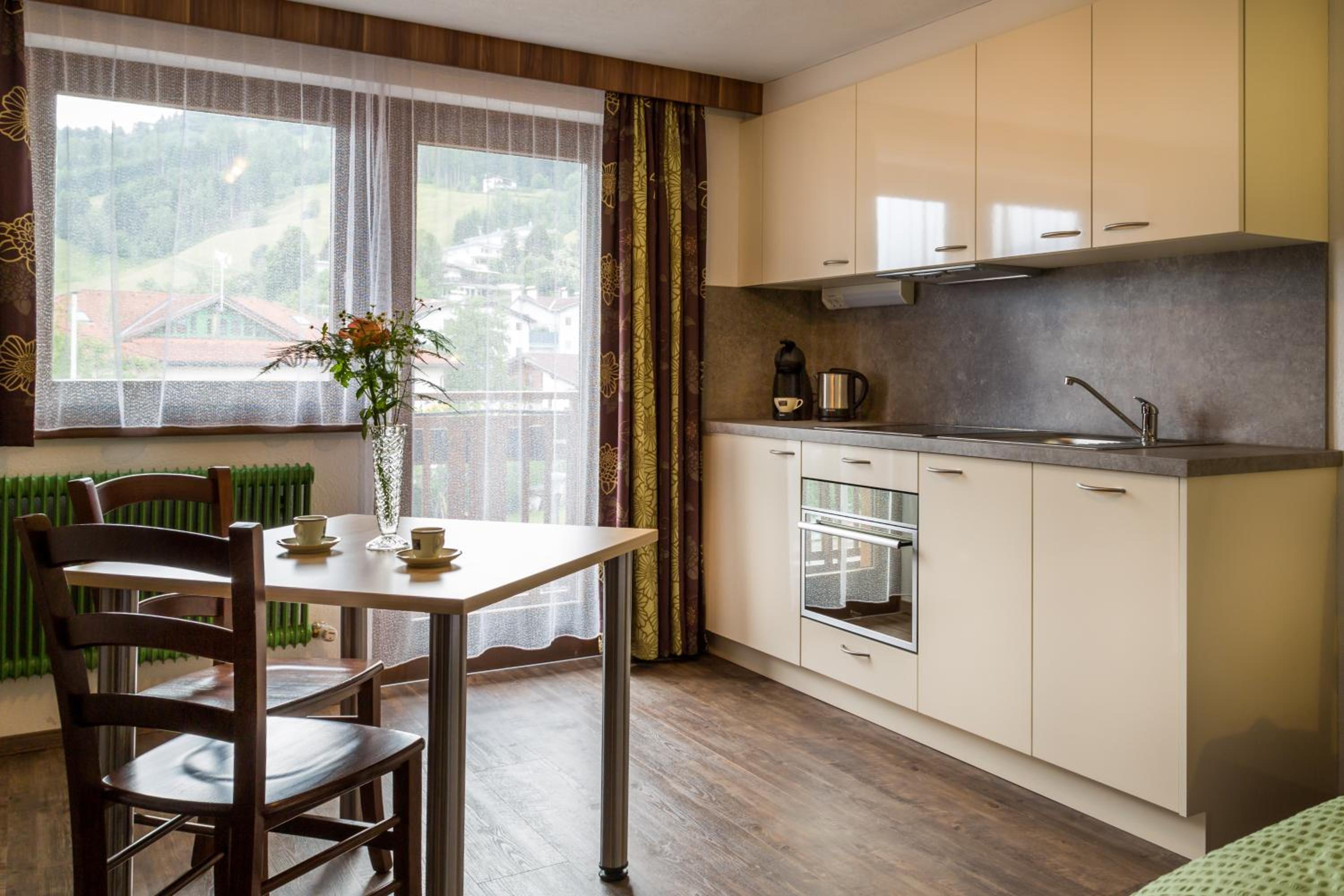 Appartements Glungezer