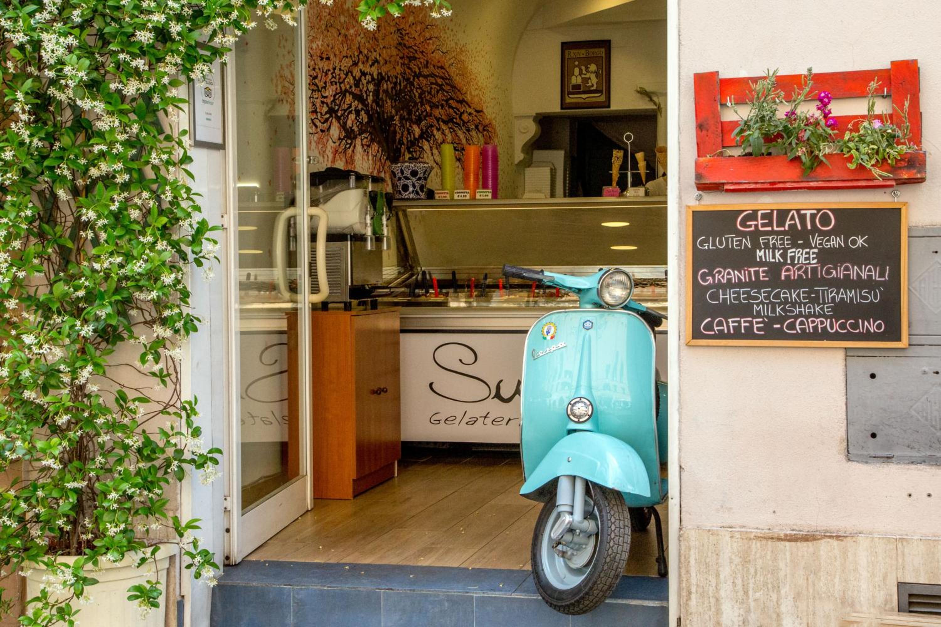 Borgo Pio Charme