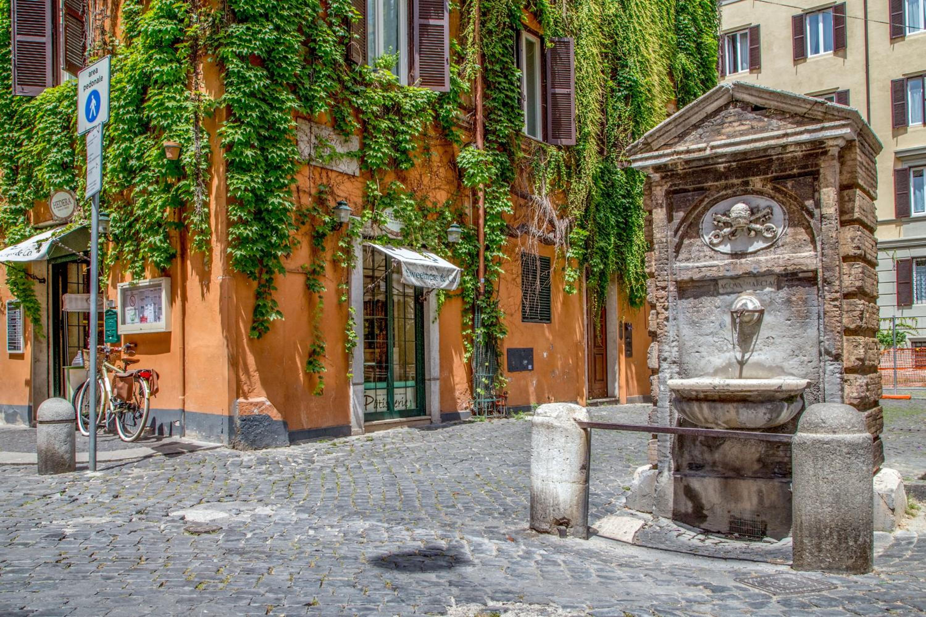 Borgo Pio Charme