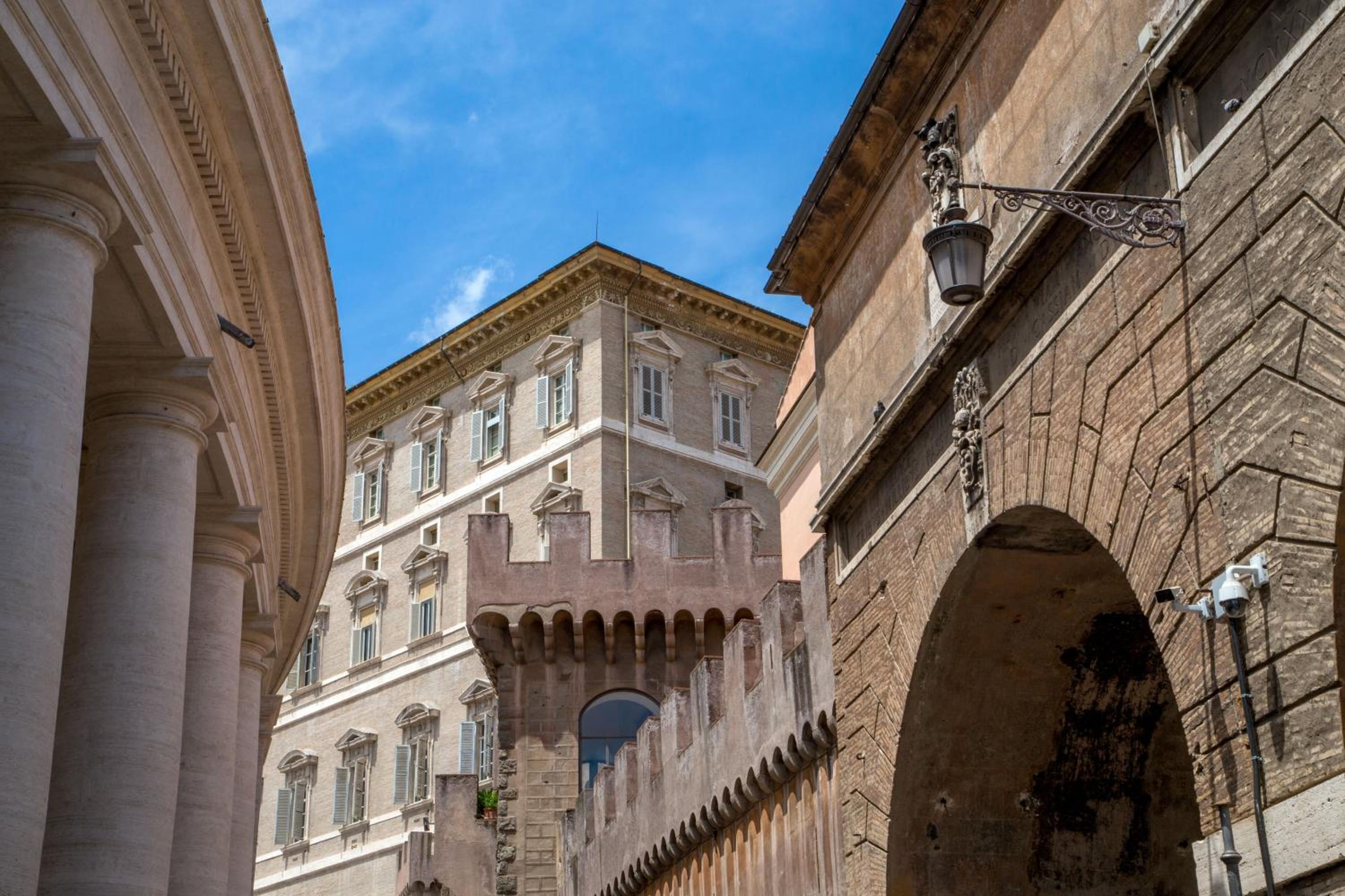 Borgo Pio Charme