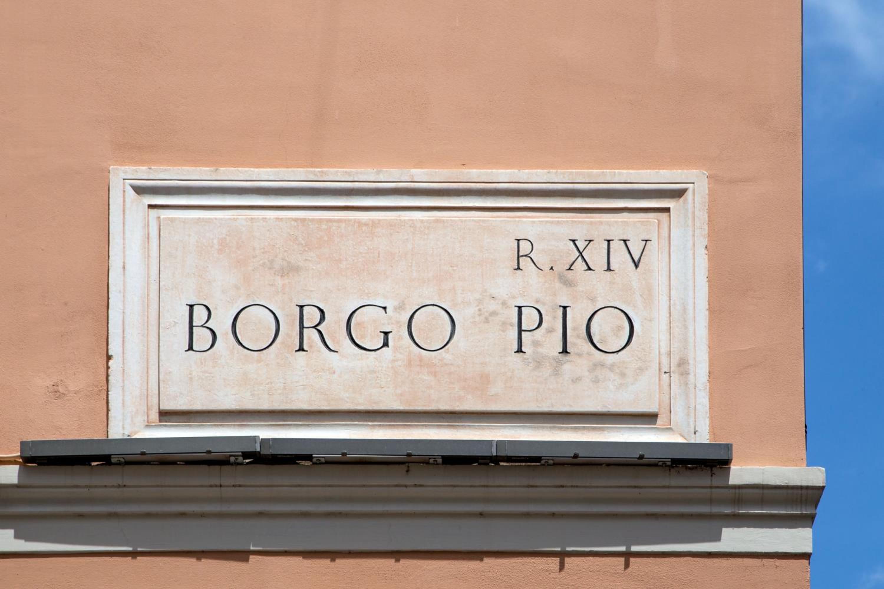 Borgo Pio Charme