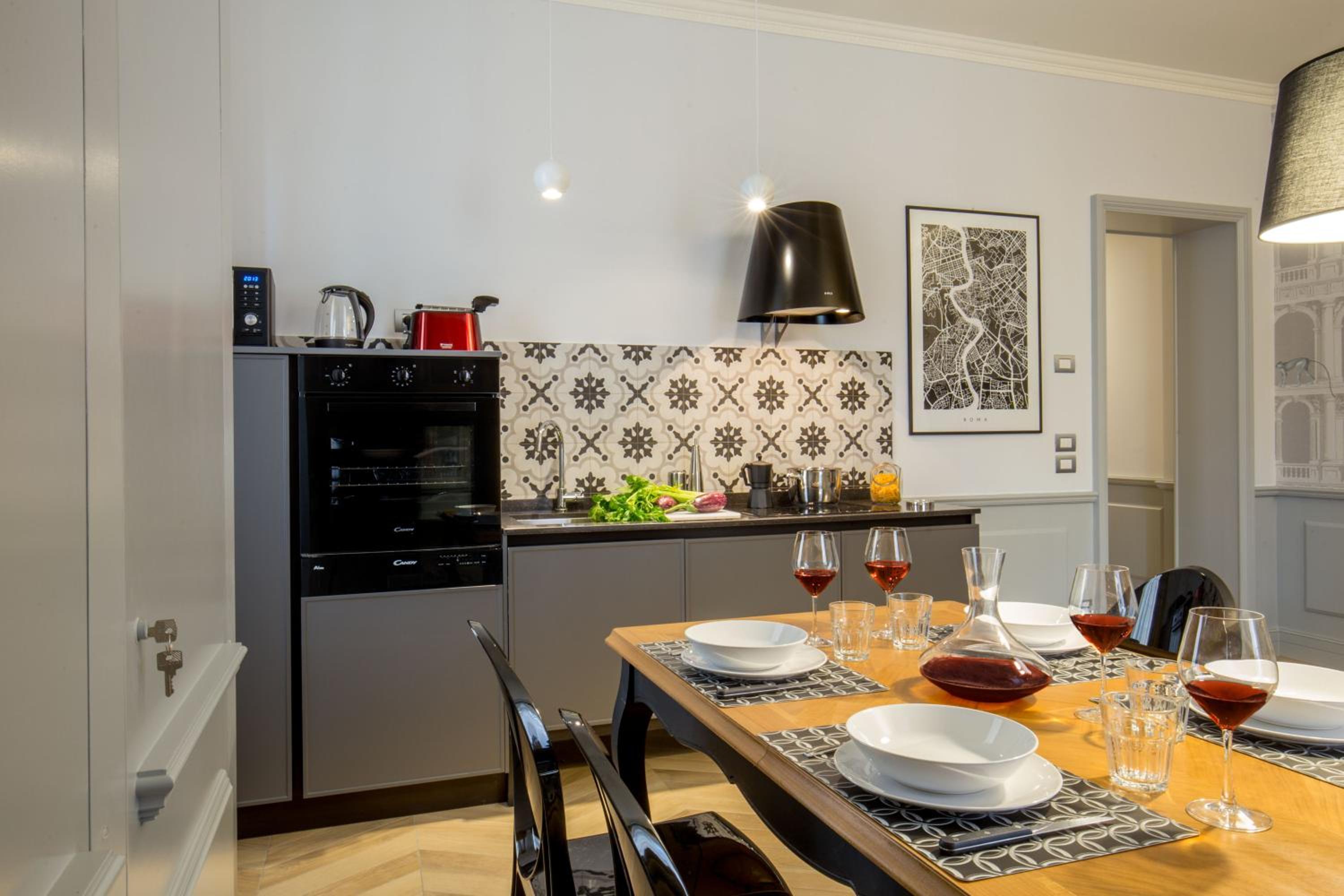 kitchen