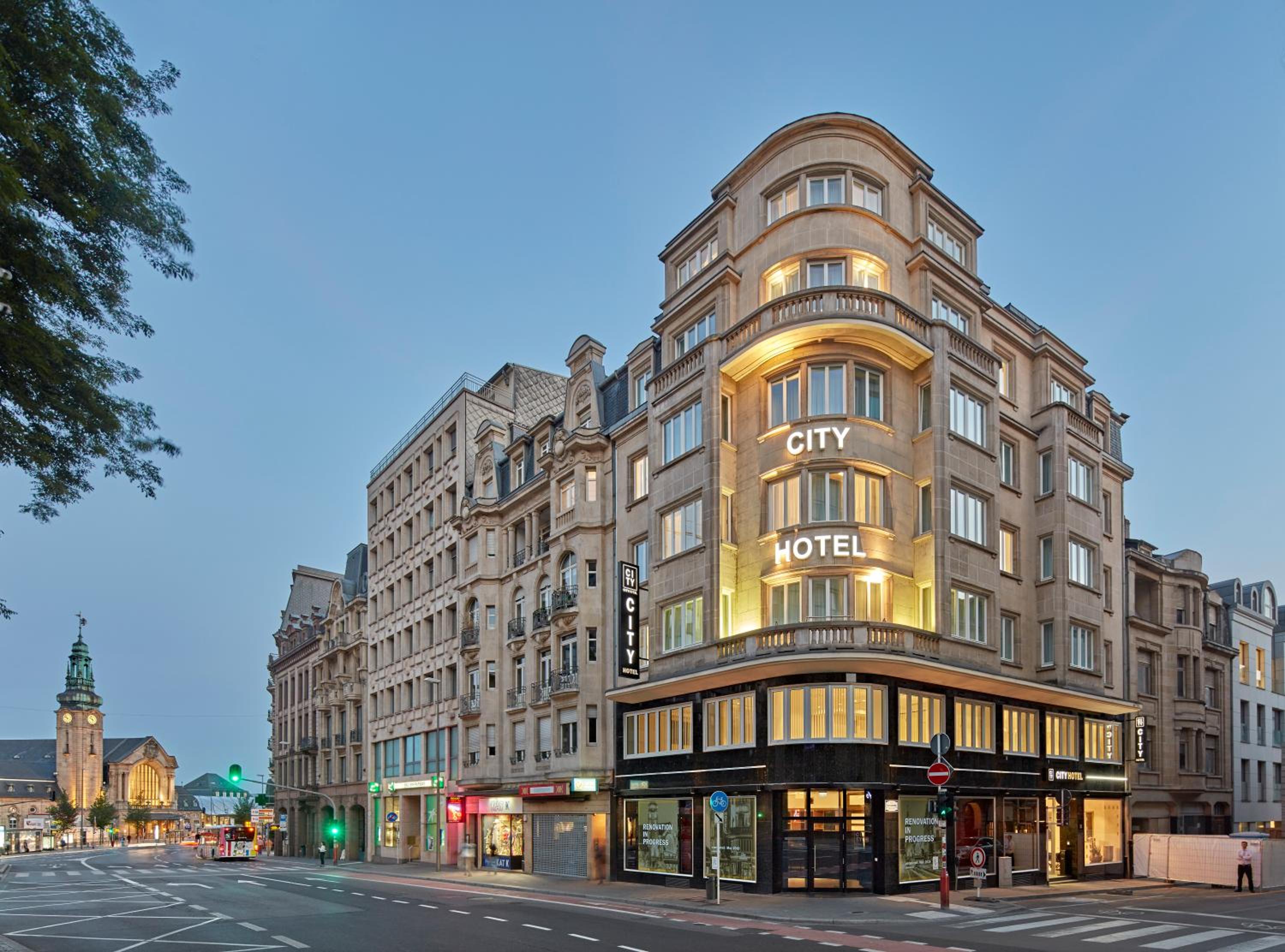 Luxembourg Vacations - City Hotel - Property Image 1