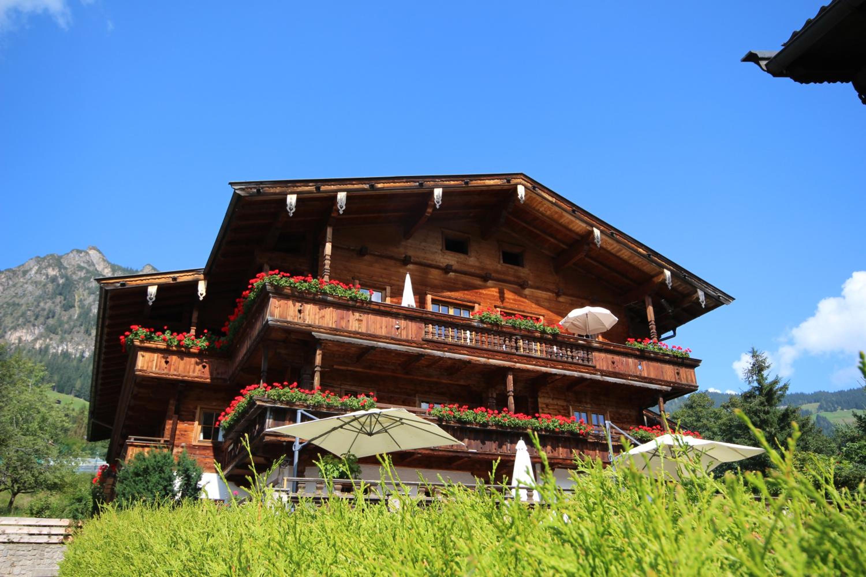 Gästehaus Gratlspitz