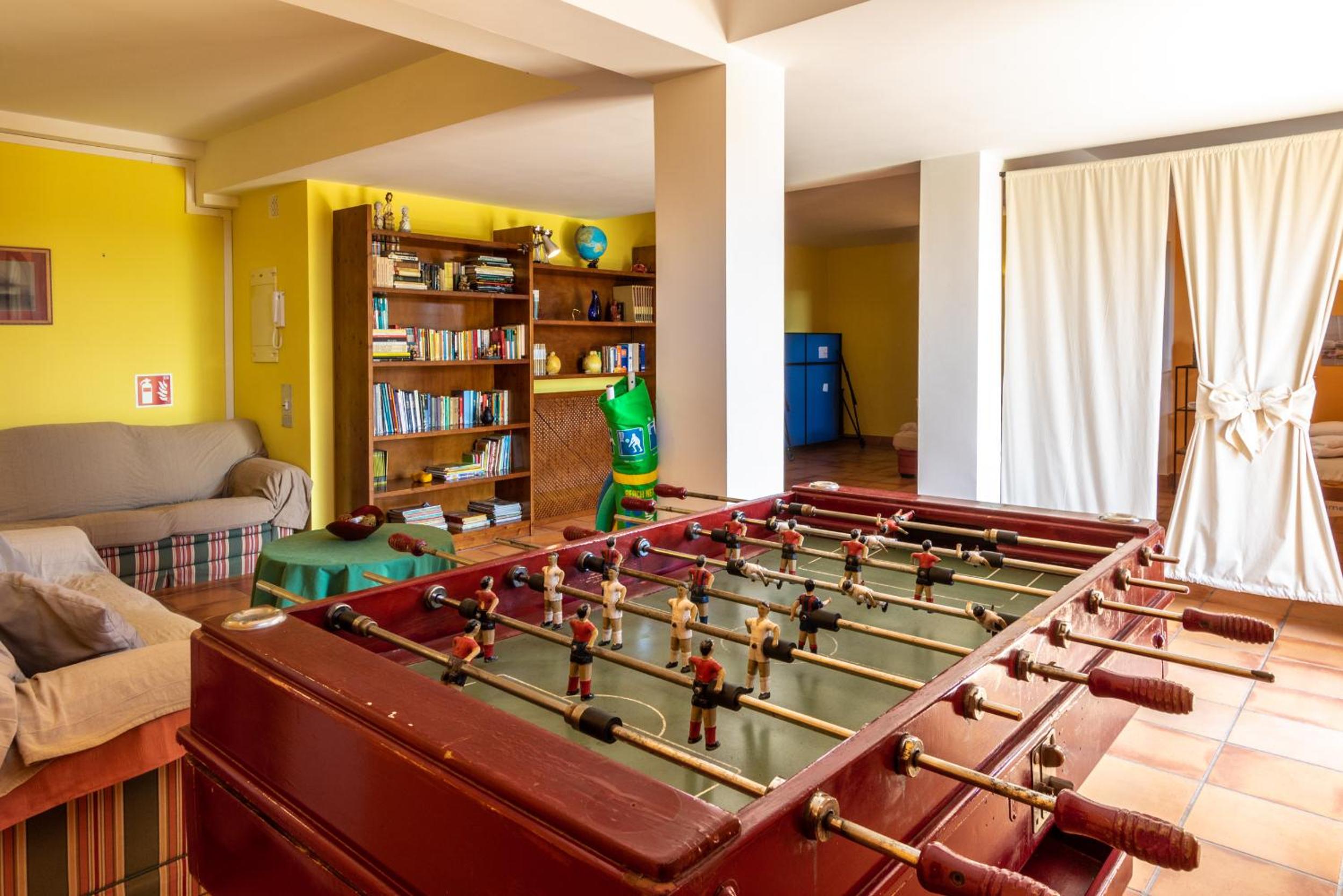 activities & amenities