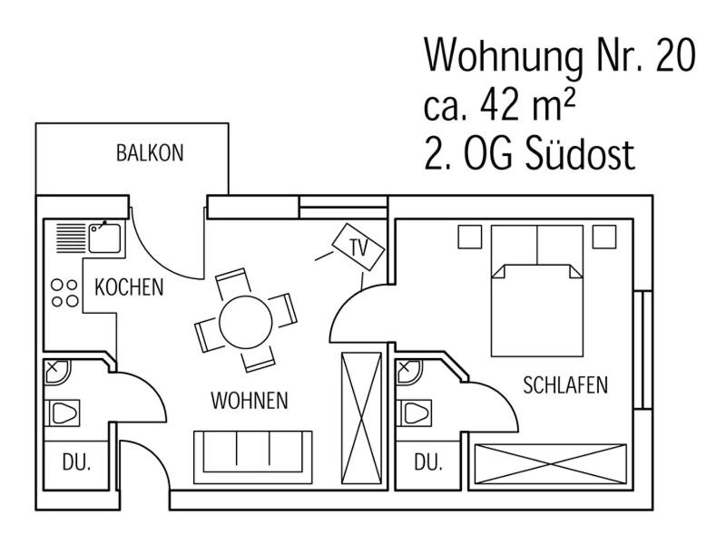Residenz am Thermalbad