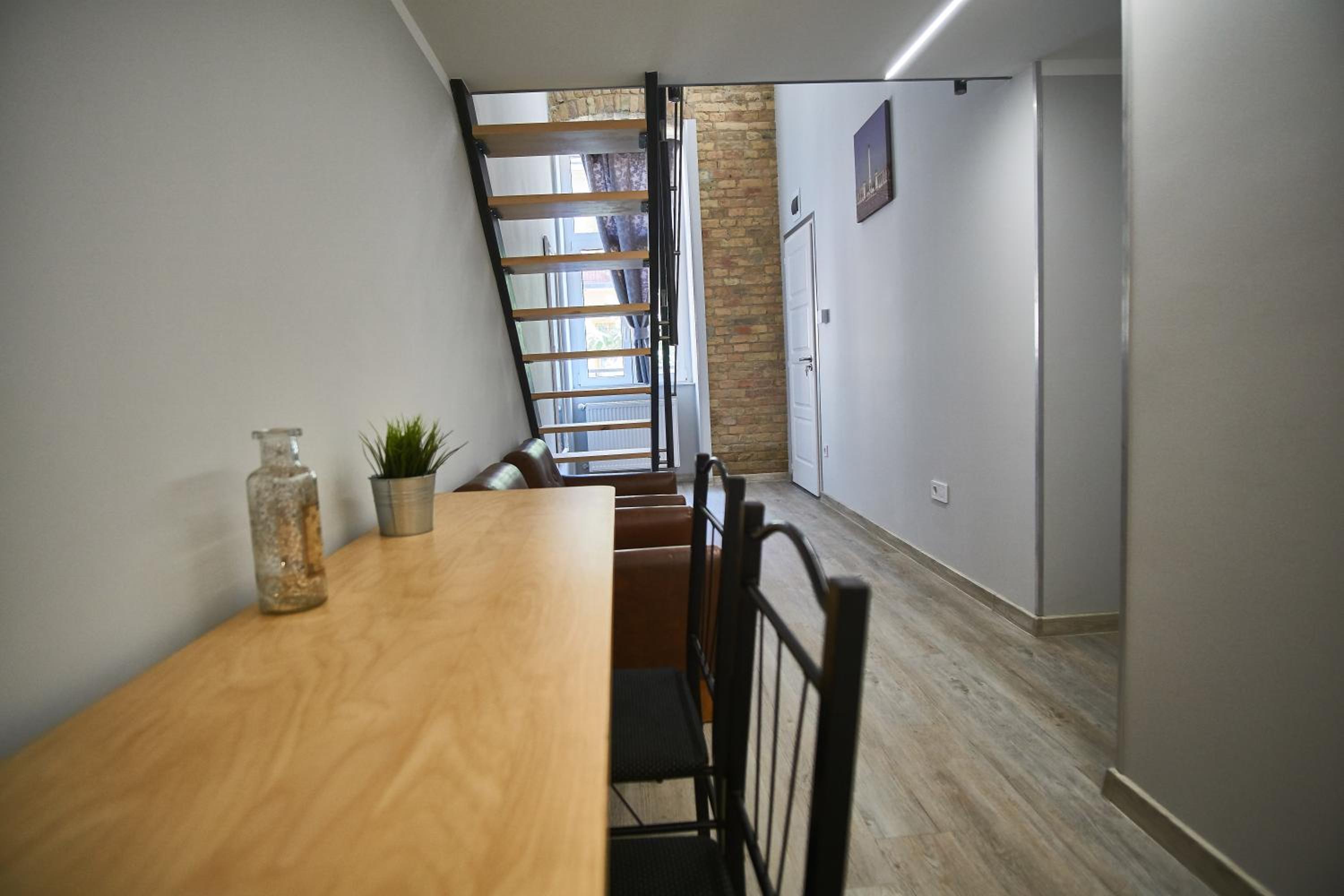 A32 Apartment | Budapest view 2