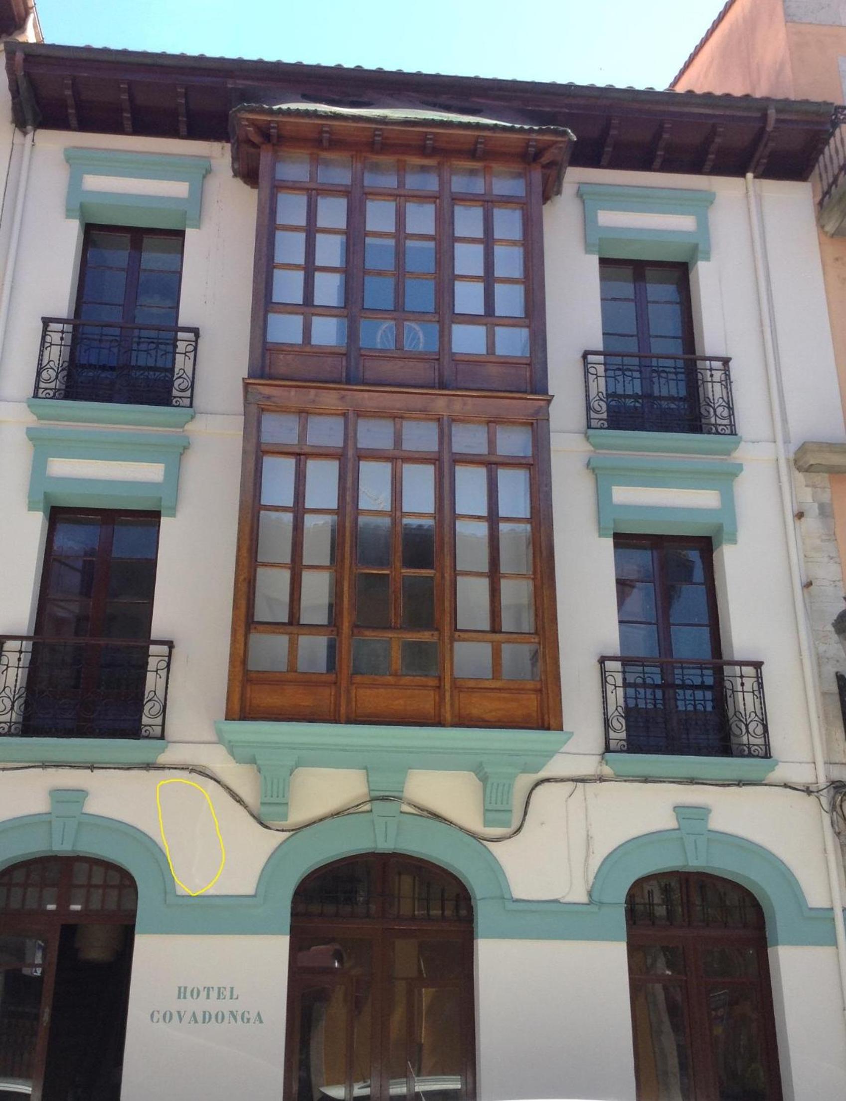 Hotel Covadonga, photo 11