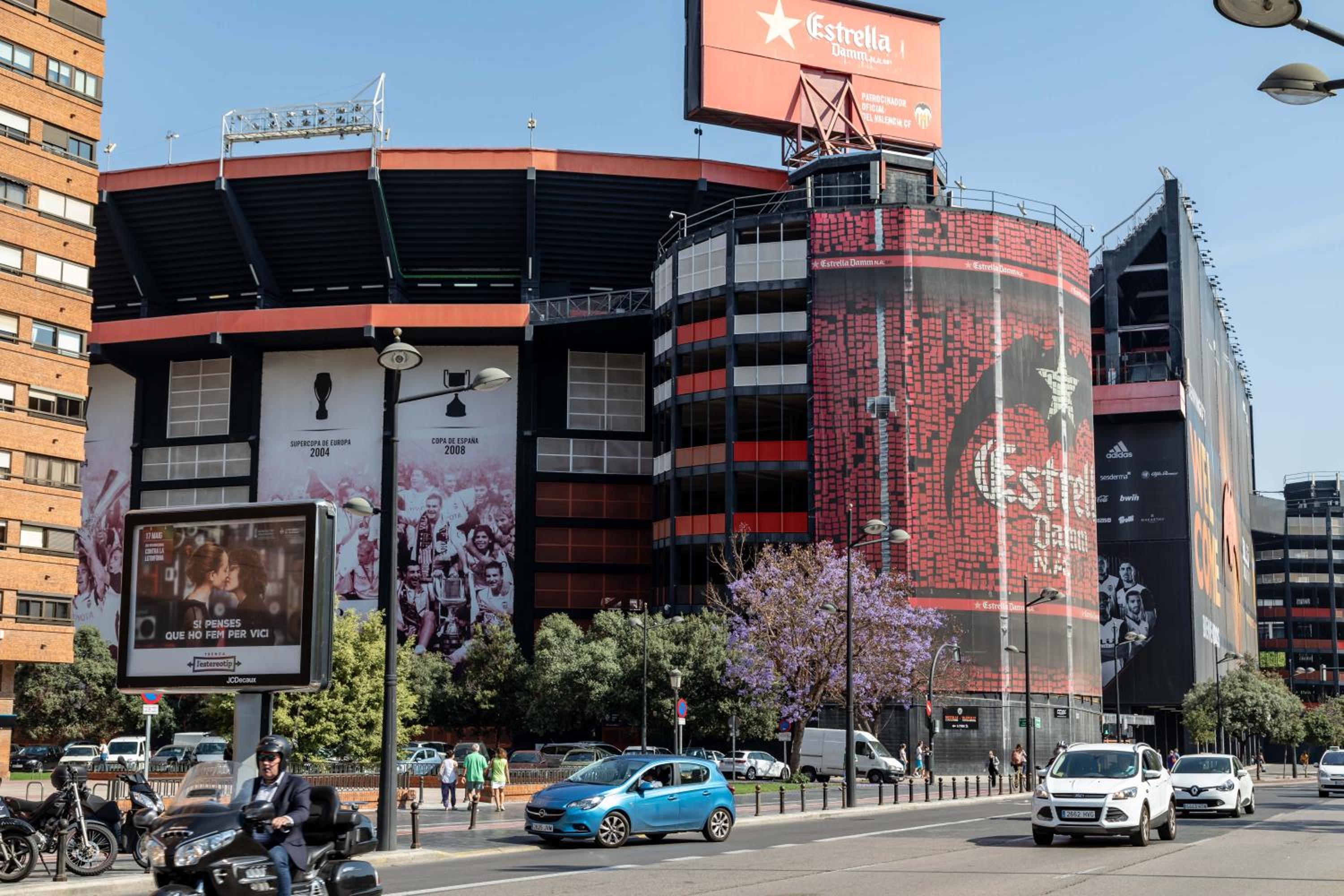Travel Habitat Mestalla
