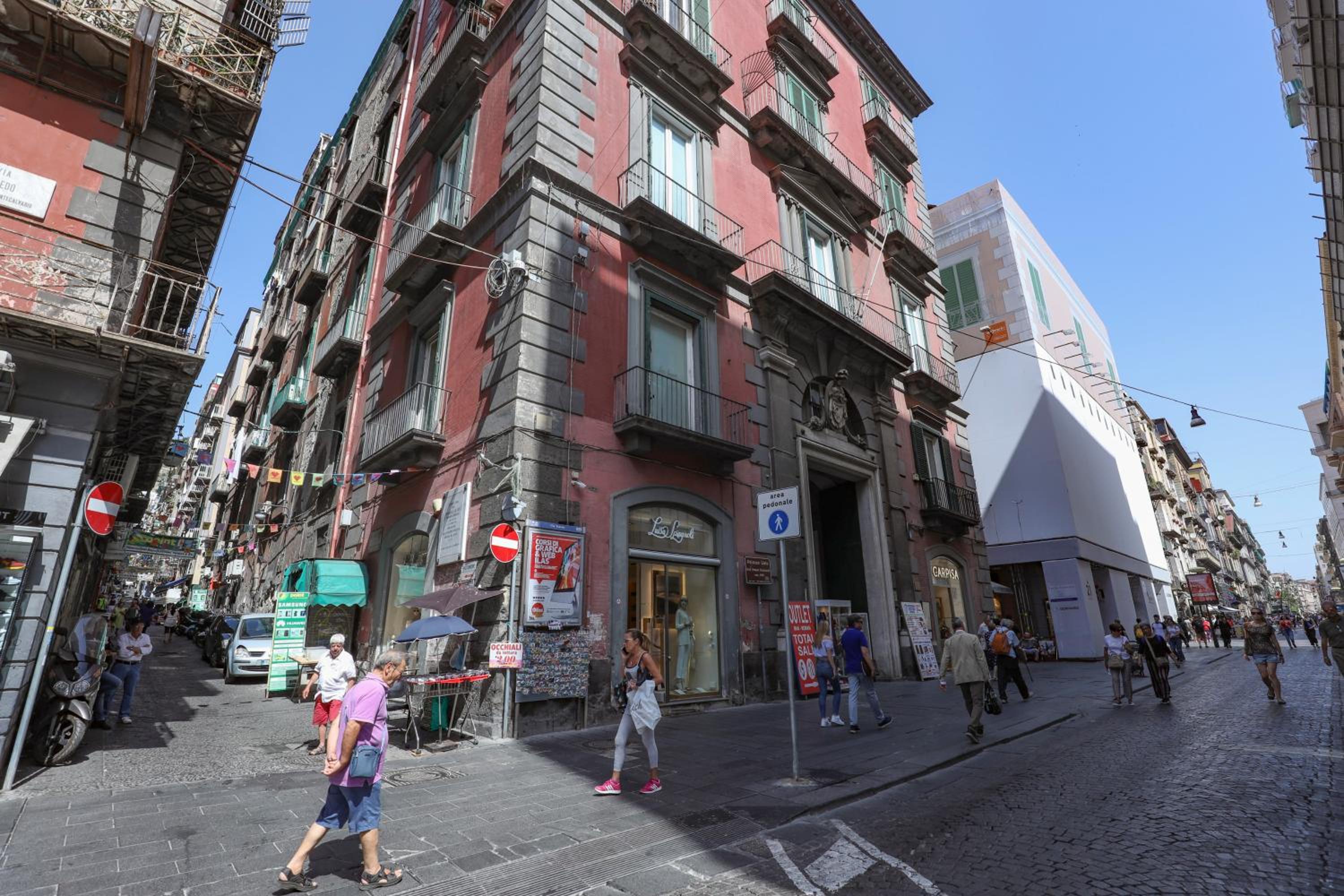 O' vascio 25