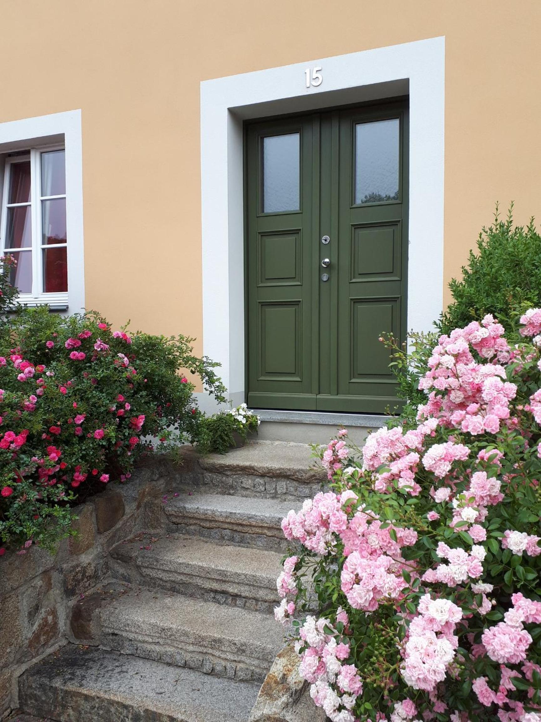 Ferienwohnung am Spreeradweg in Bautzen