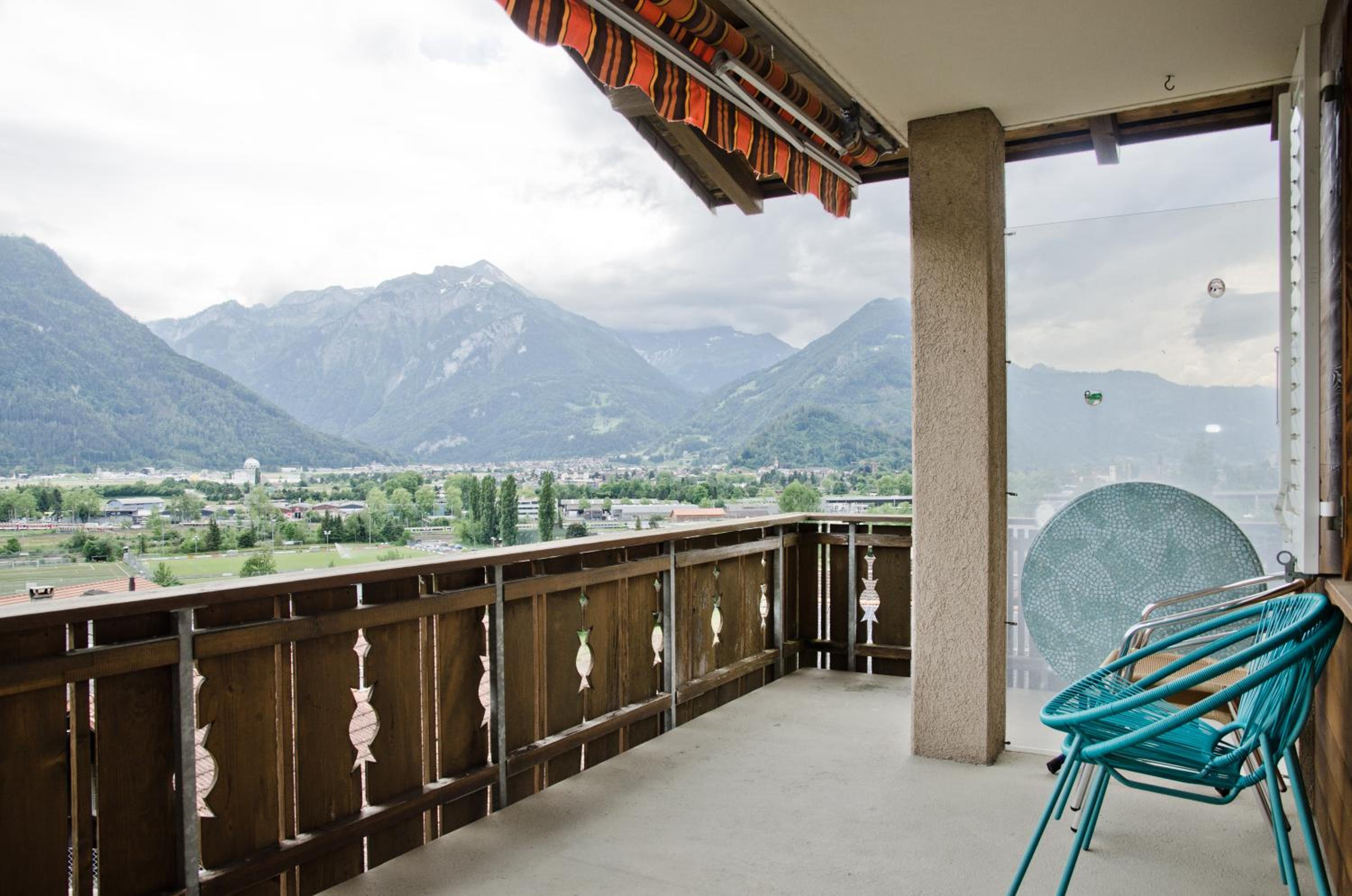Apartment Aare 3.5 by GriwaRent AG