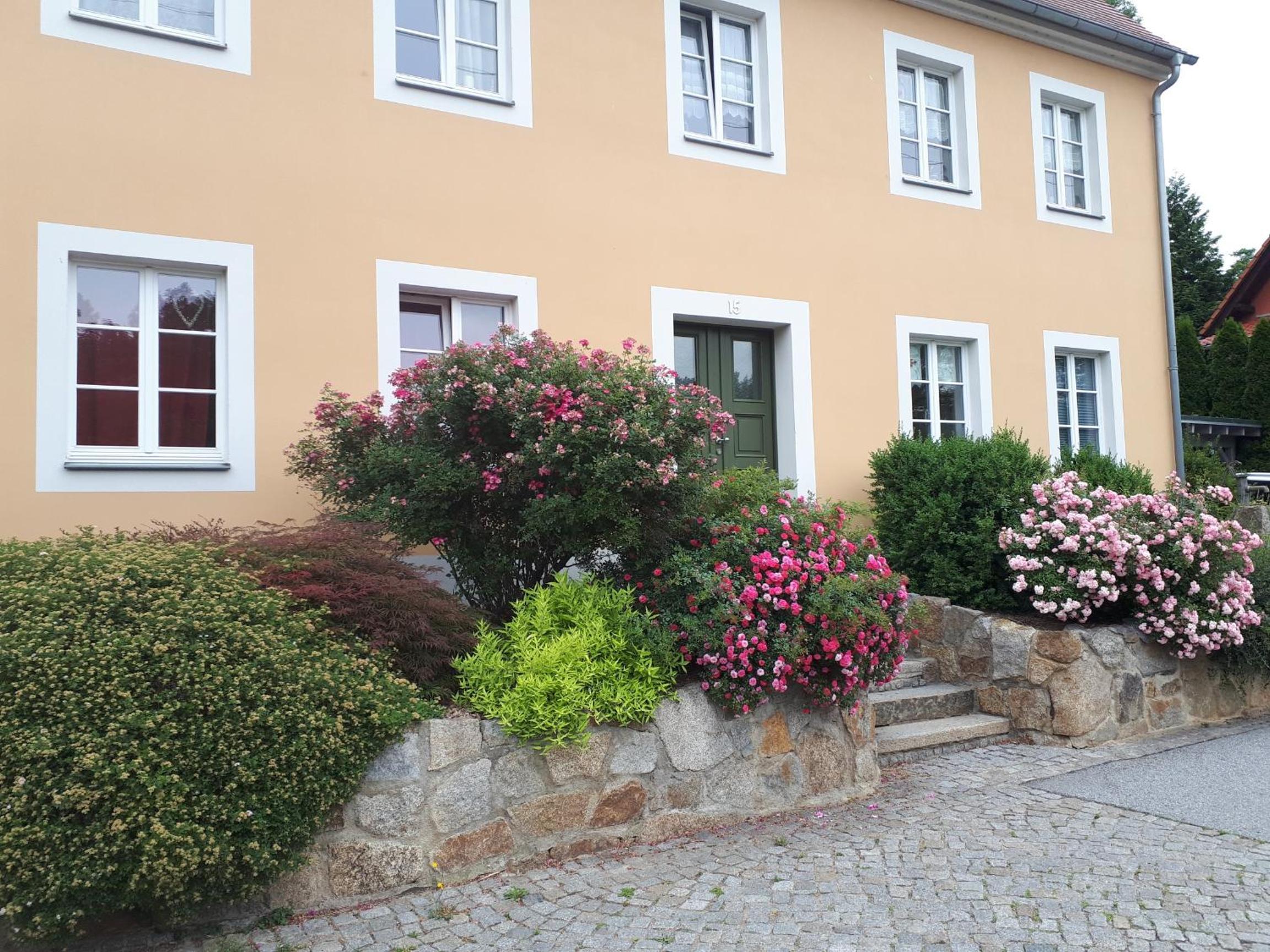 Ferienwohnung am Spreeradweg in Bautzen