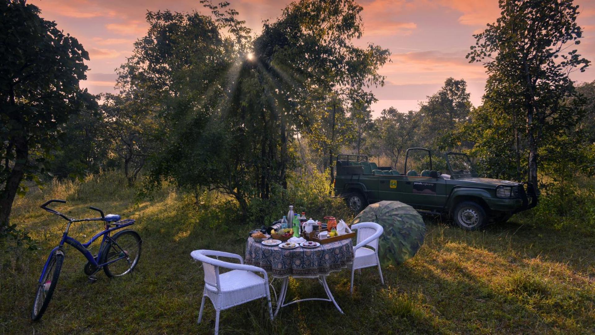 Pench Jungle Camp