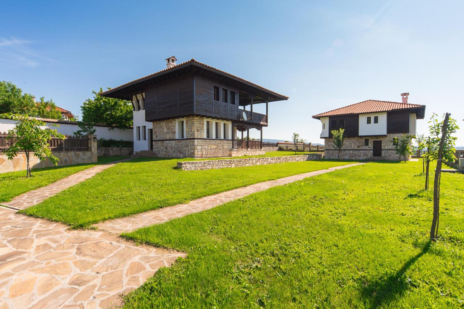 Complex Rayuvski Han