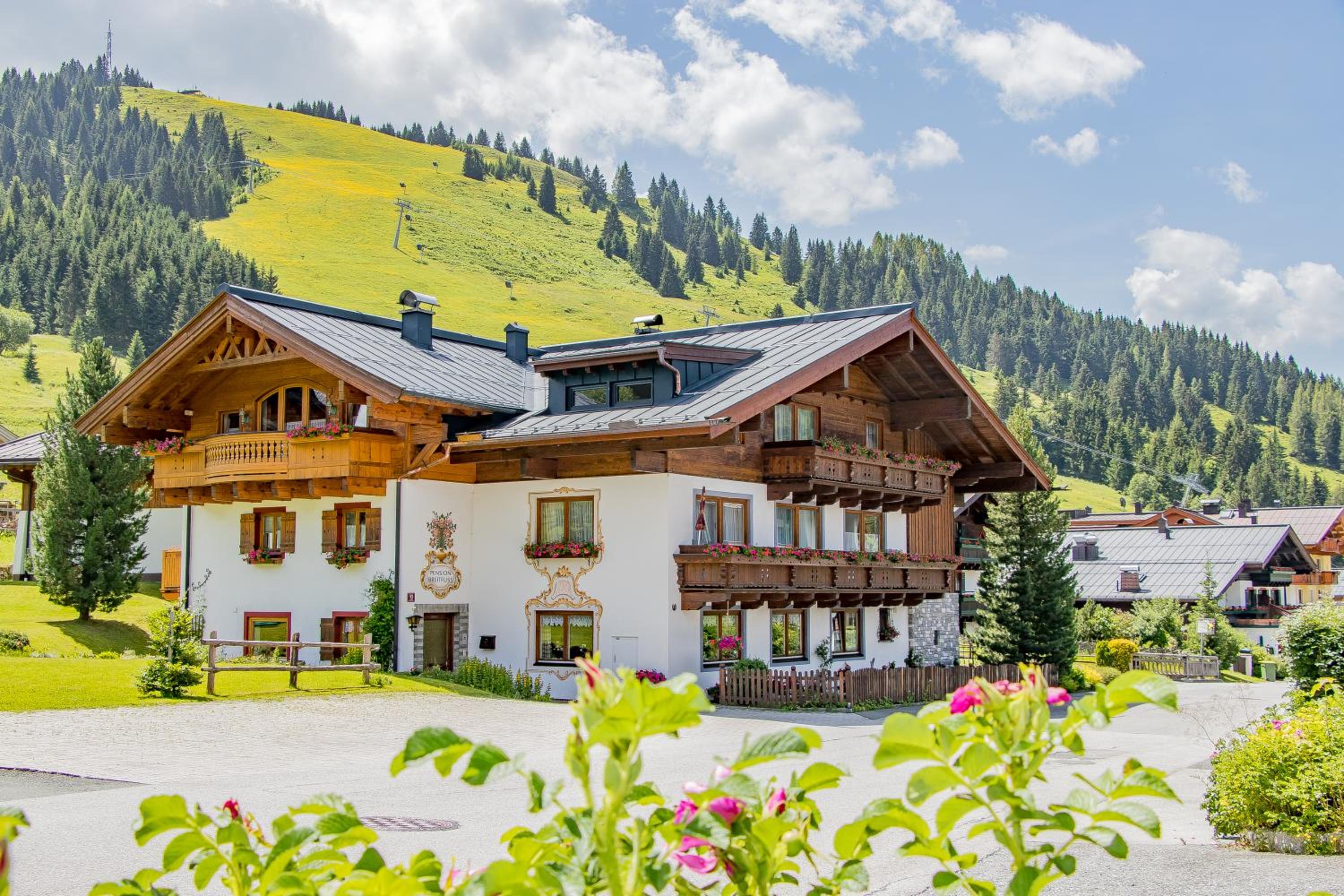 Haus Bergliebe