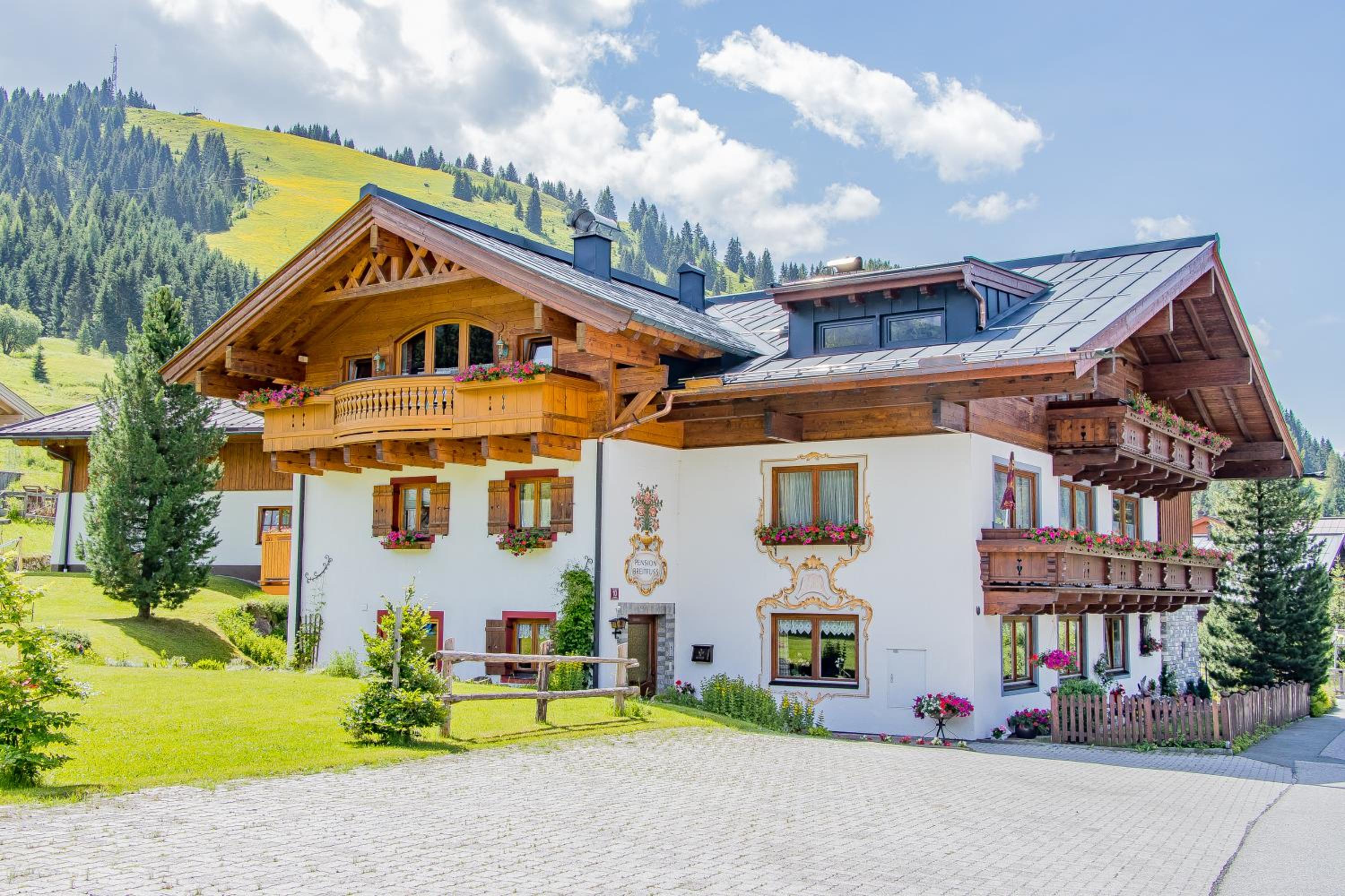 Haus Bergliebe