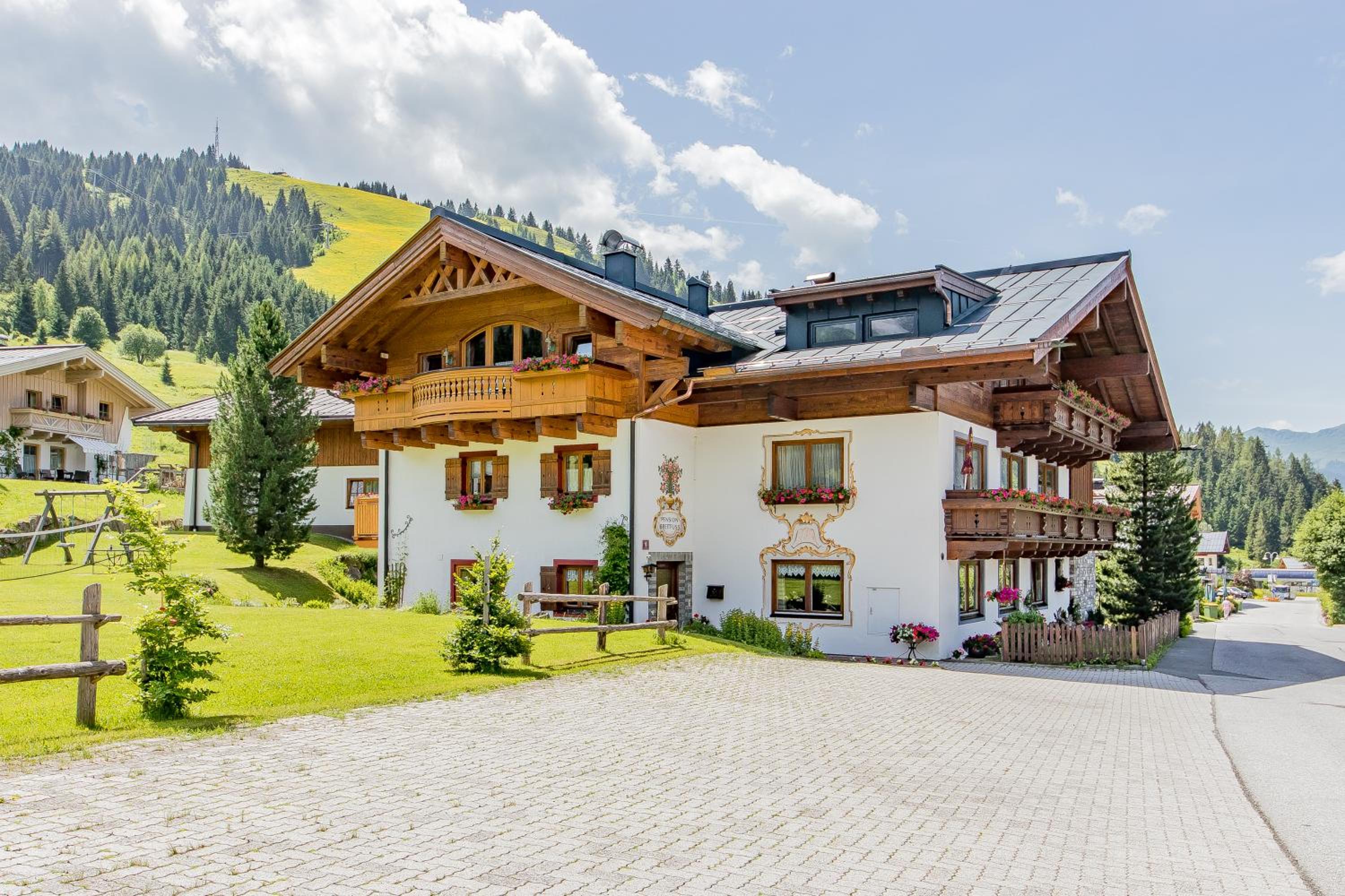 Haus Bergliebe