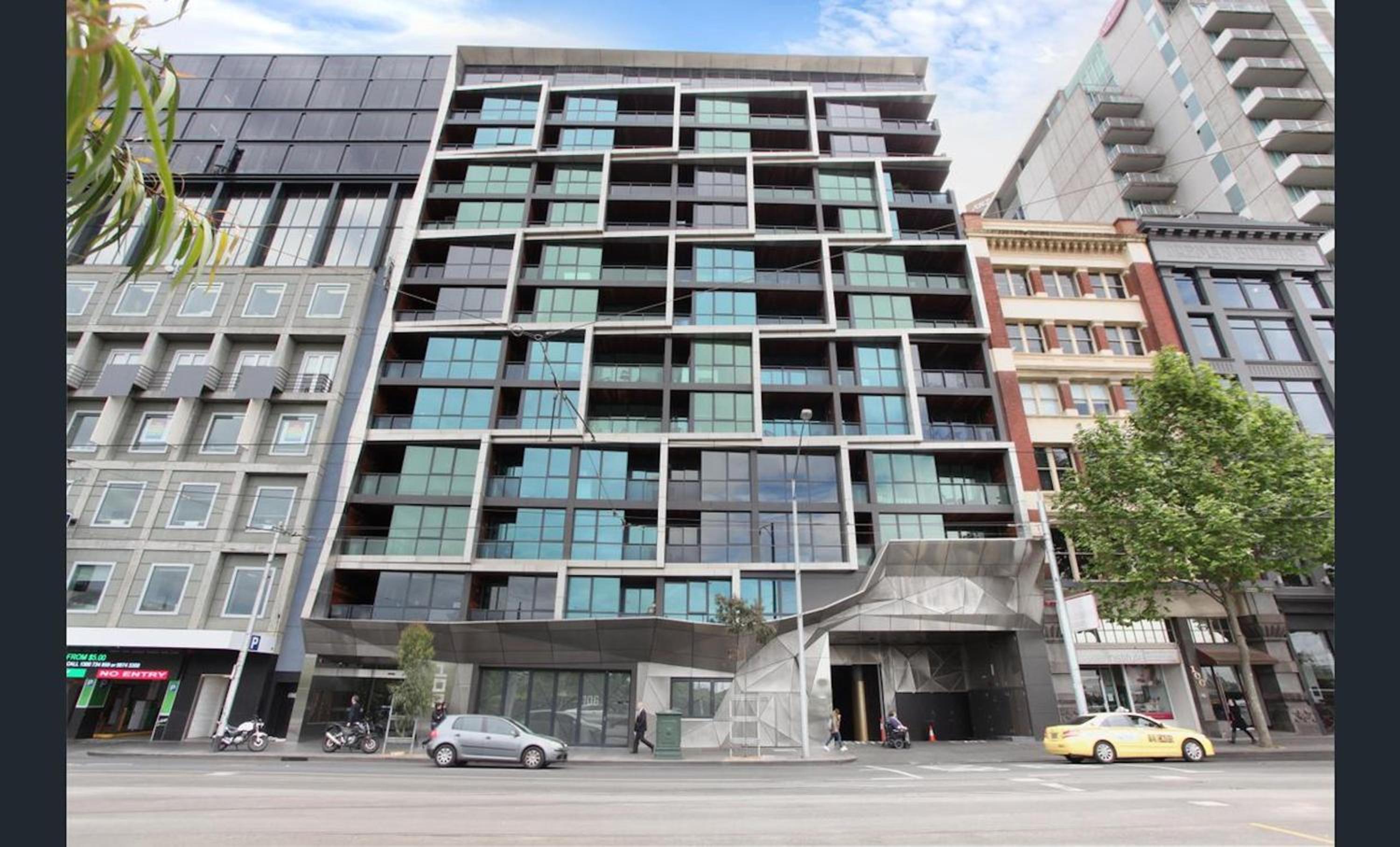 Flinders Street Apartments Melbourne CBD