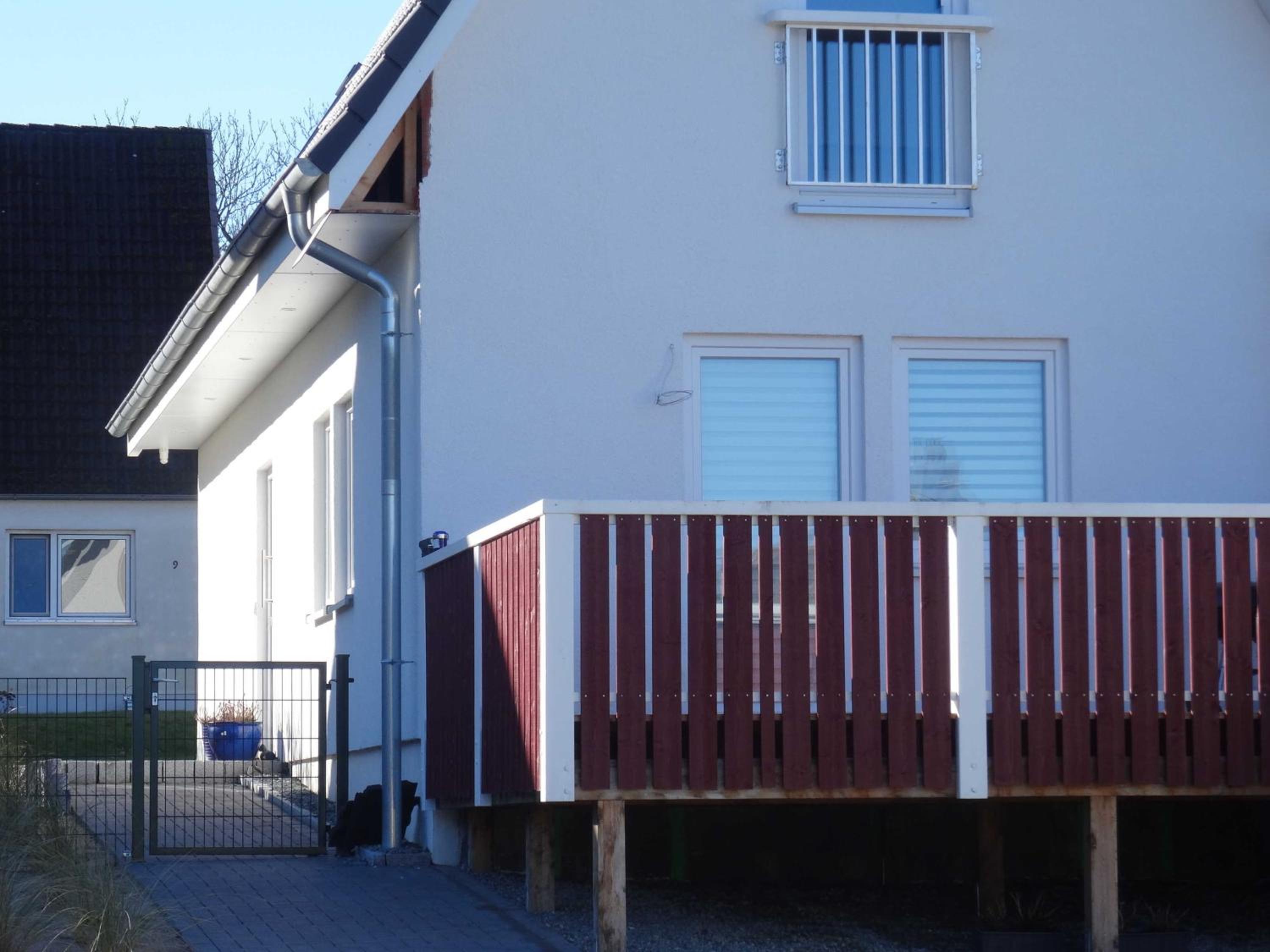 Ferienhaus Koenigsberg Haus 1 view 2
