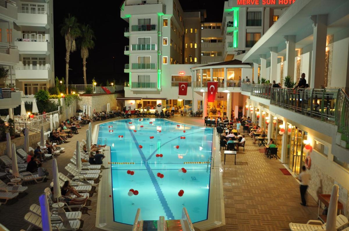 Merve Sun Hotel & SPA - Image 35