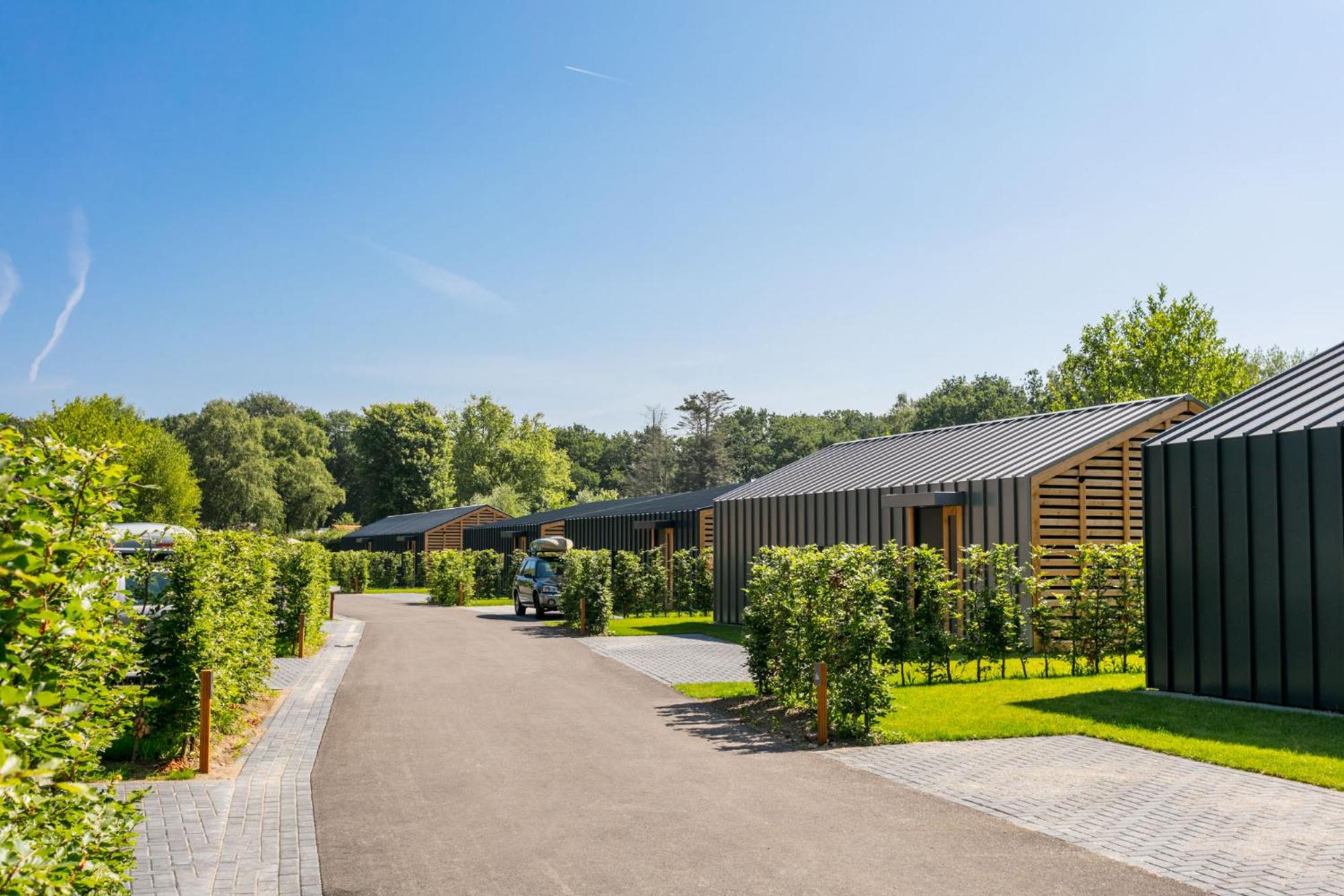 Dutchen Suitelodges Gooilanden