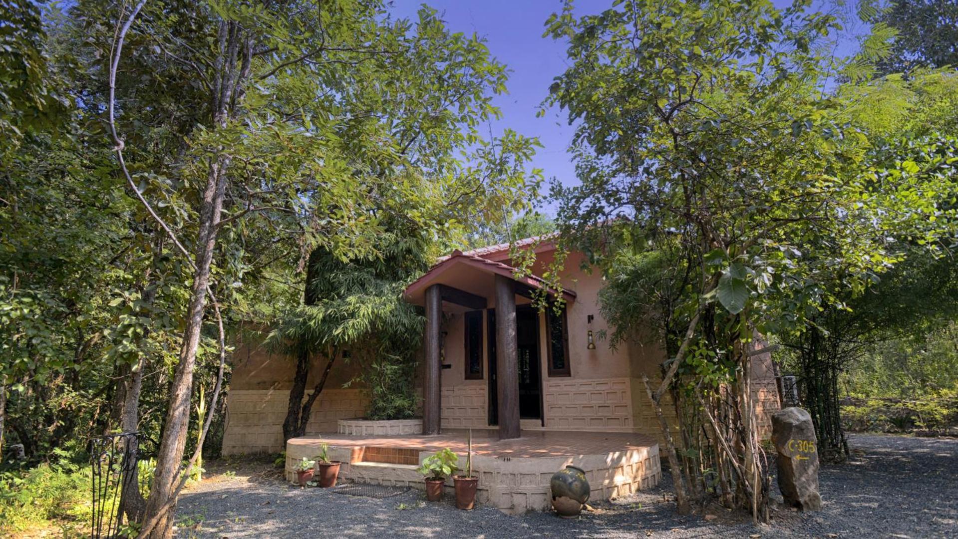 Pench Jungle Camp