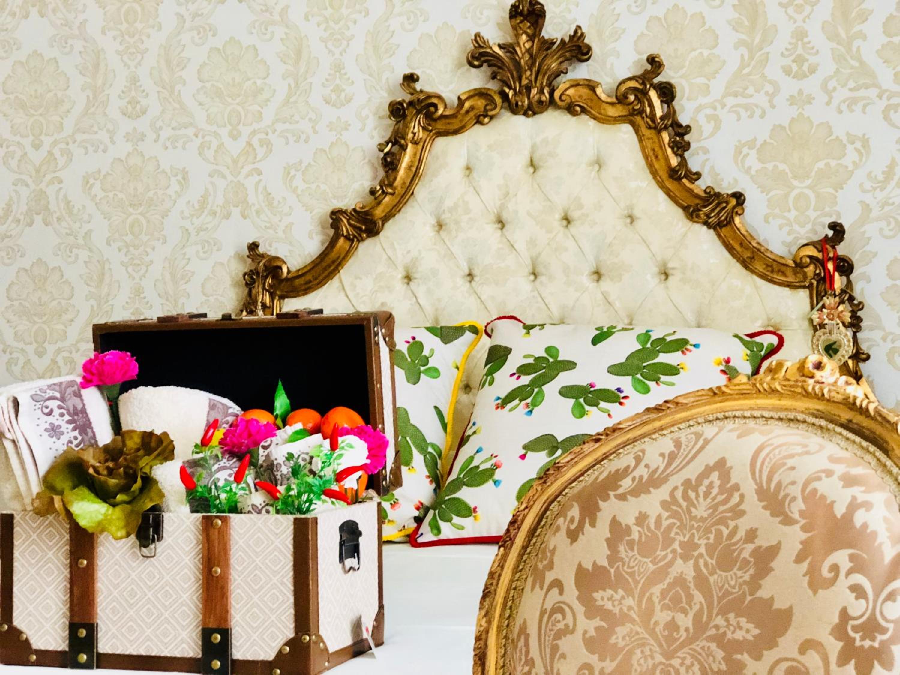 Dimora Umberto en Catania — hotel room