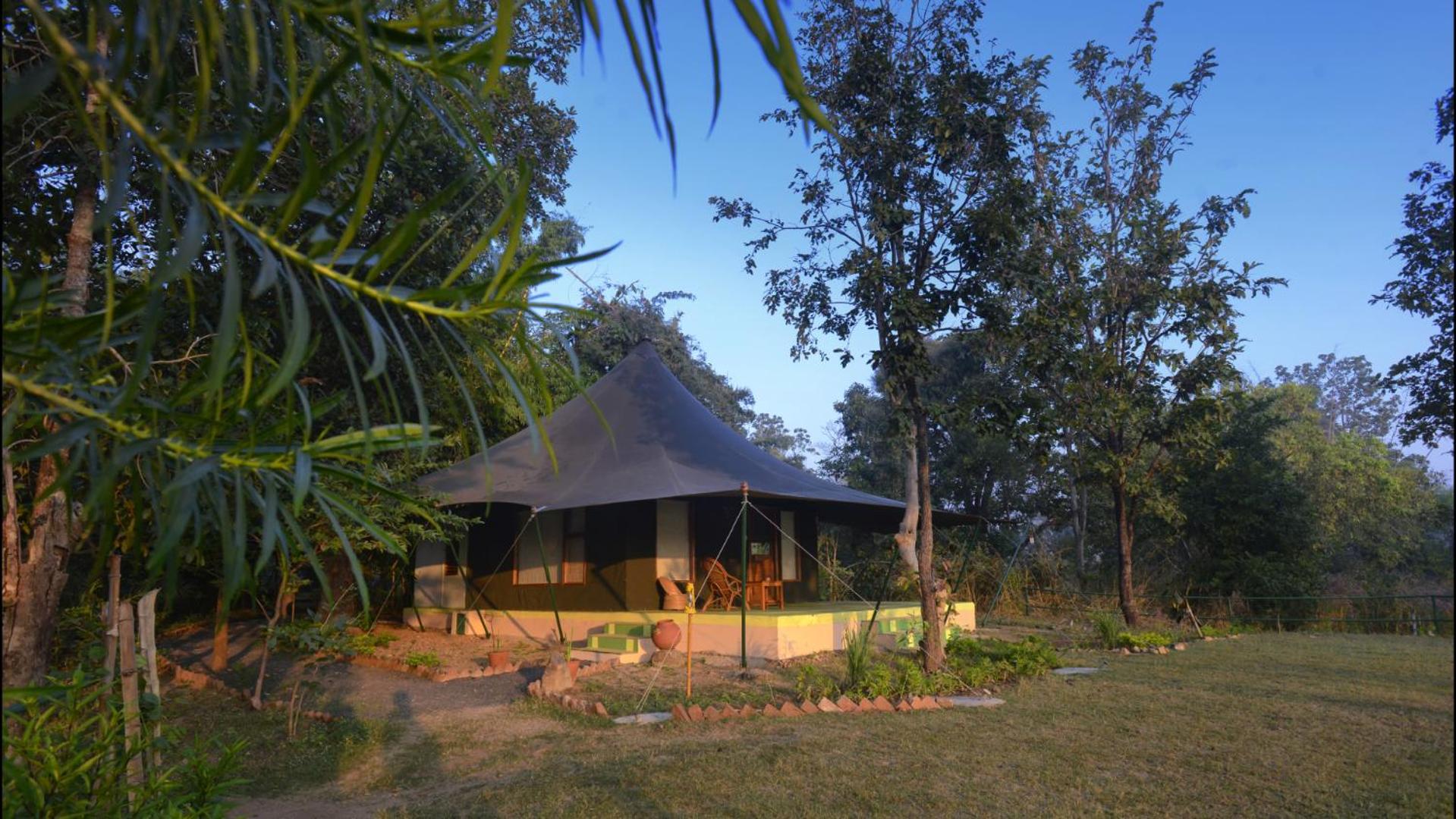 Pench Jungle Camp