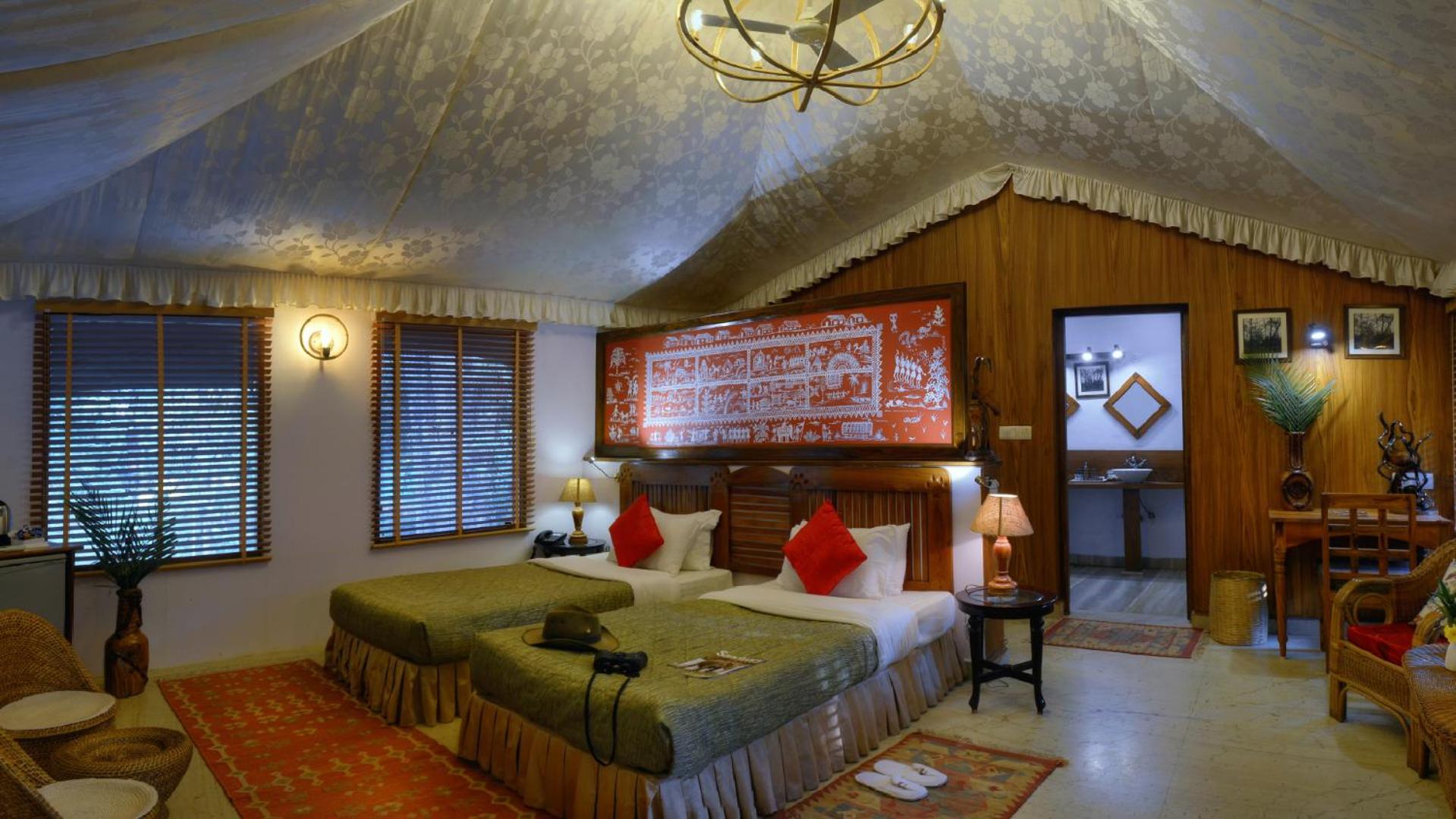 Pench Jungle Camp