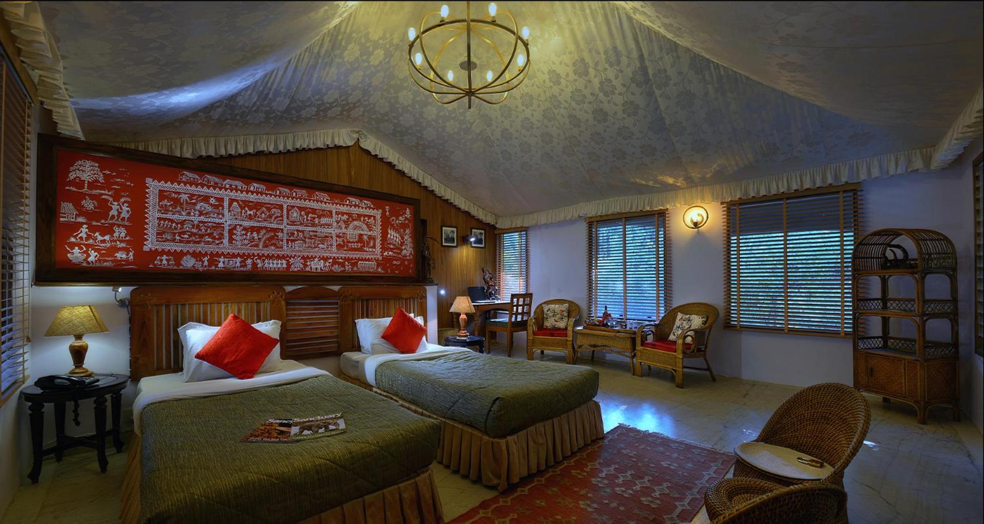 Pench Jungle Camp