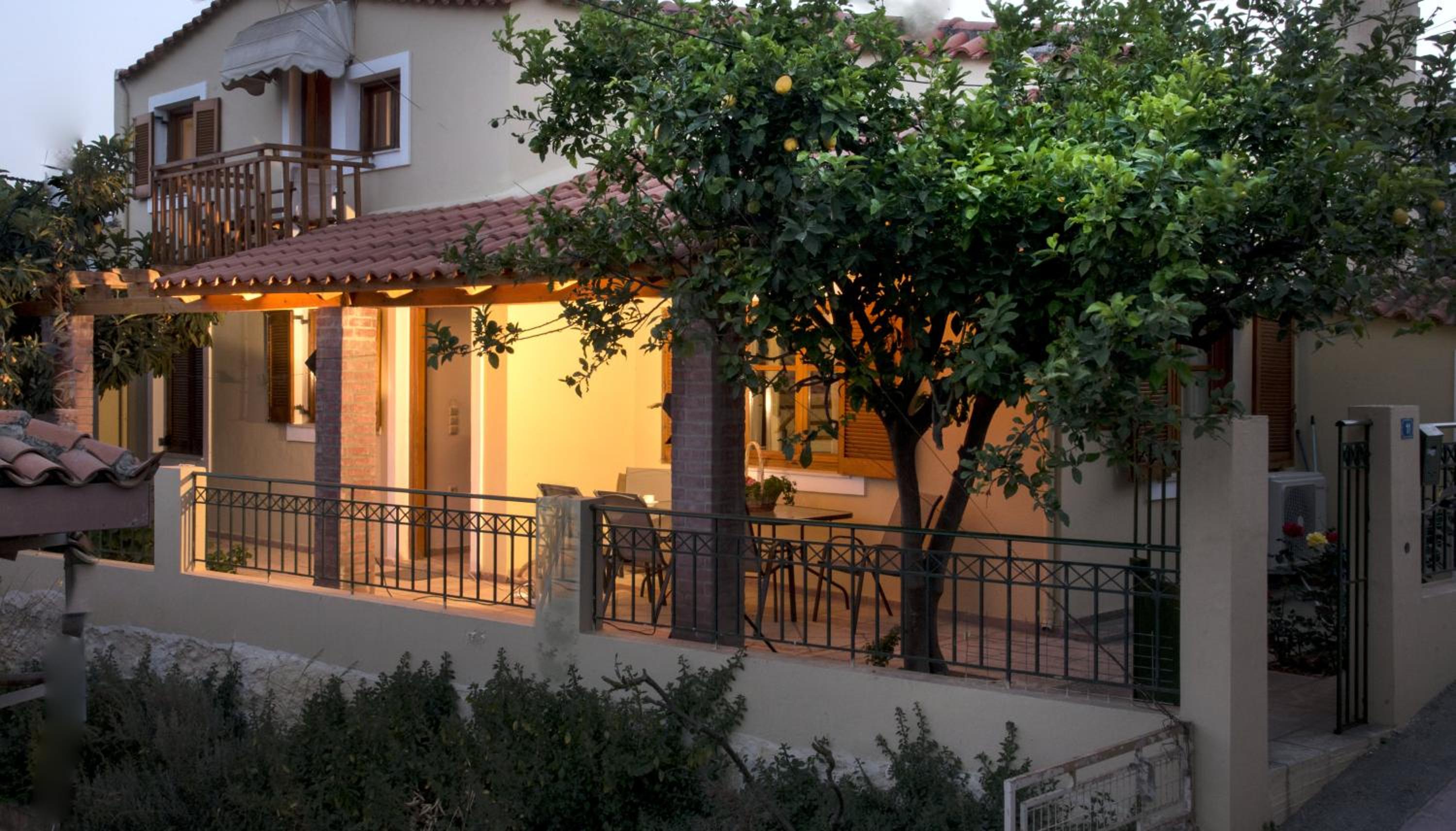 Hotel Maisonette House Minos